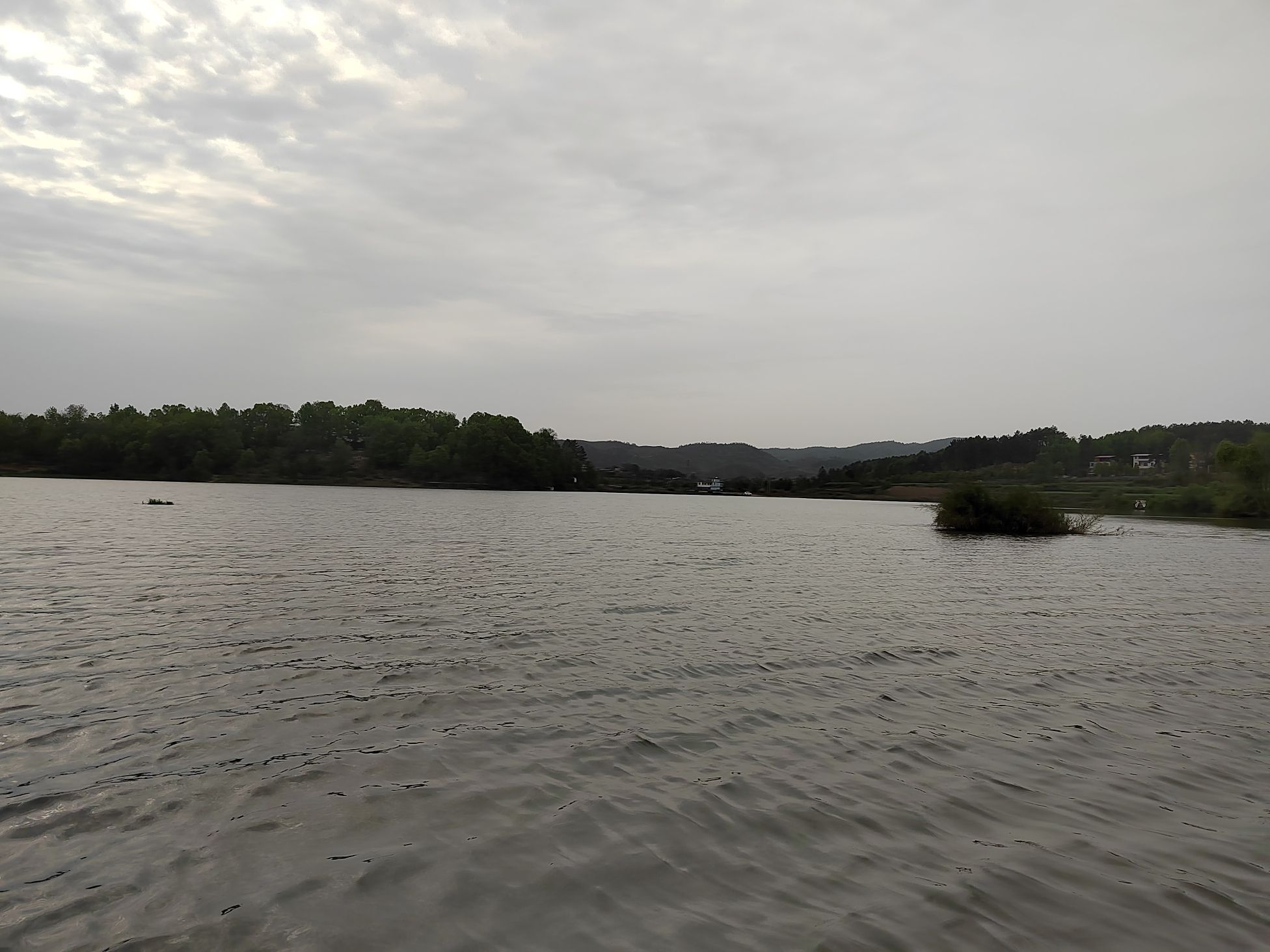 湖南邵阳天子湖国家湿地公园旅行图片 2