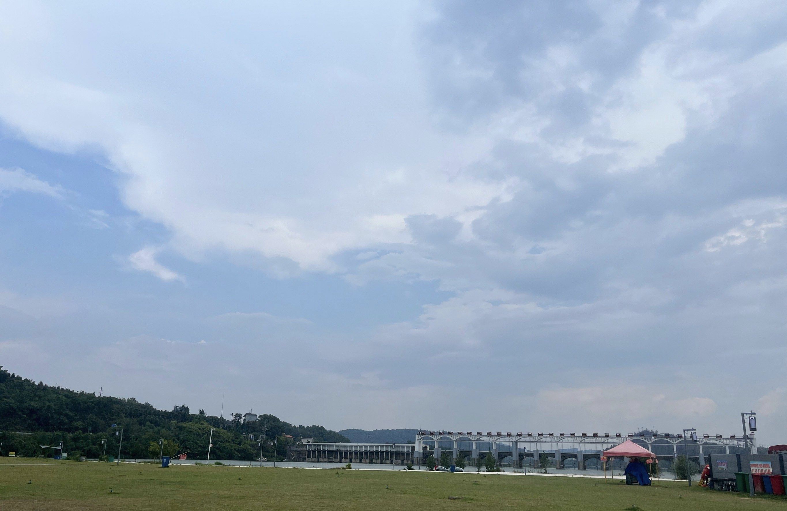湖南邵阳天子湖国家湿地公园旅行图片 1