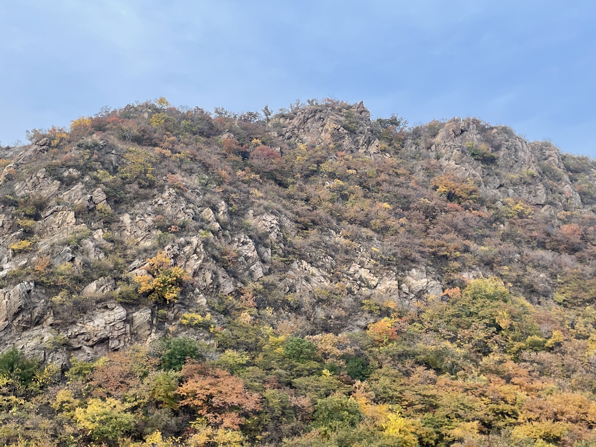 毛岭沟景区旅行图片 1