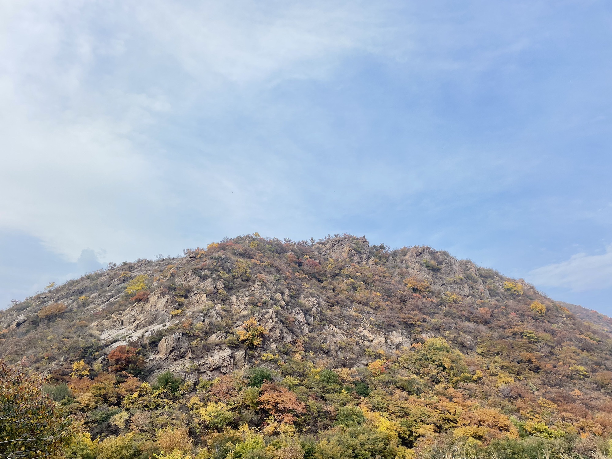 毛岭沟景区