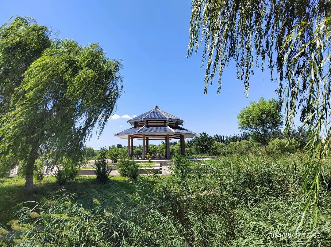 月爱湖公园旅行图片 2