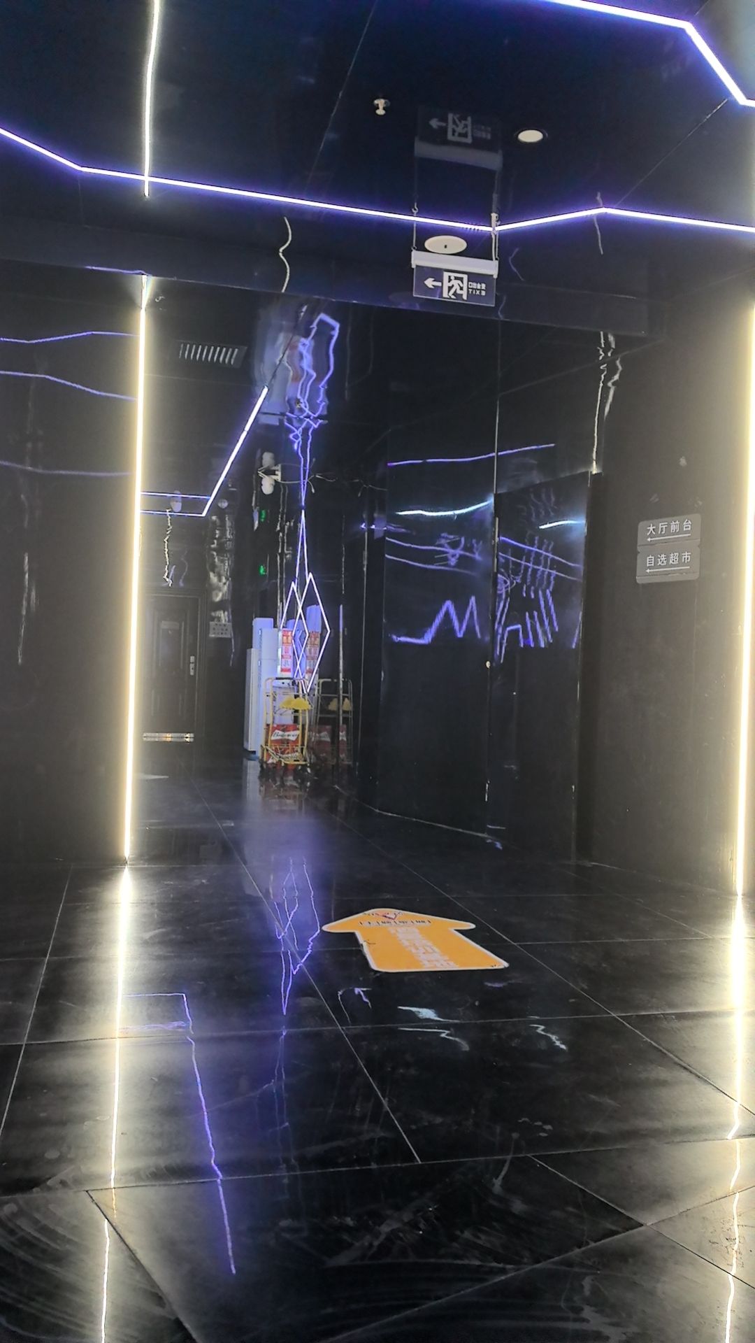 场地封面-维也纳主题量贩歌城KTV(曹安公路店)