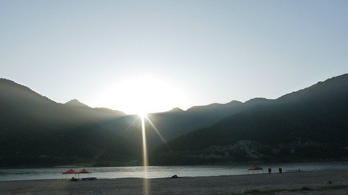 丹东金沙谷生态文化旅游风景区旅行图片 2