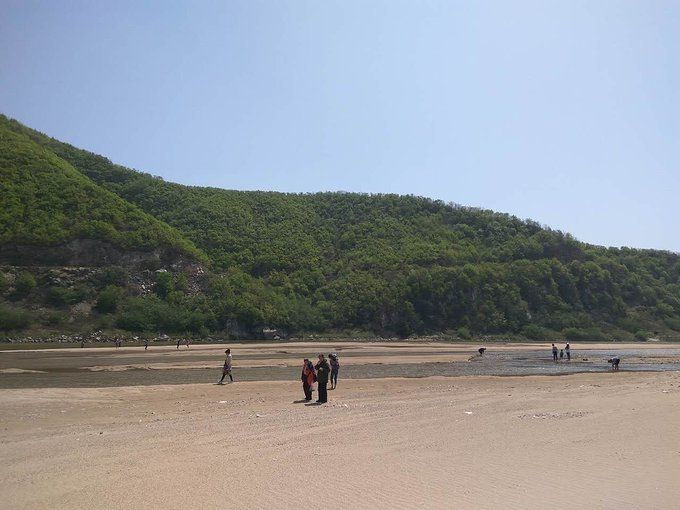 丹东金沙谷生态文化旅游风景区旅行图片 3