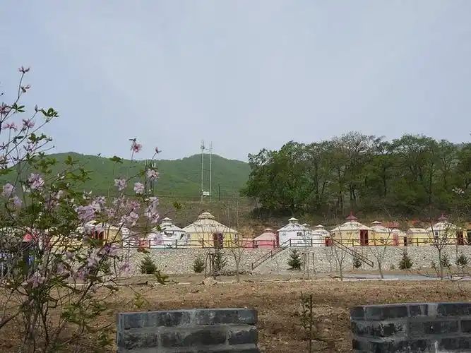 丹东金沙谷生态文化旅游风景区旅行图片 2