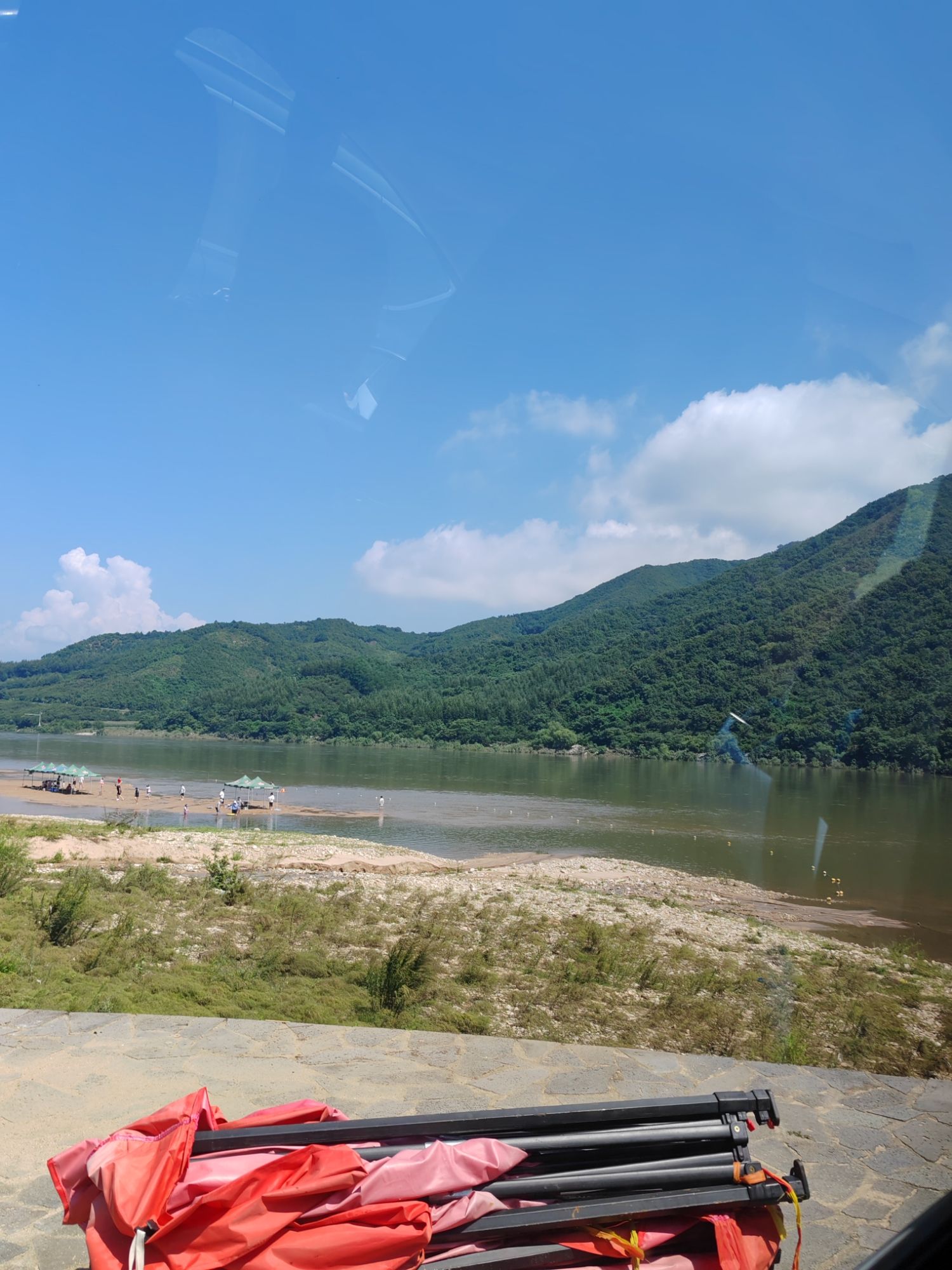 丹东金沙谷生态文化旅游风景区旅行图片 1