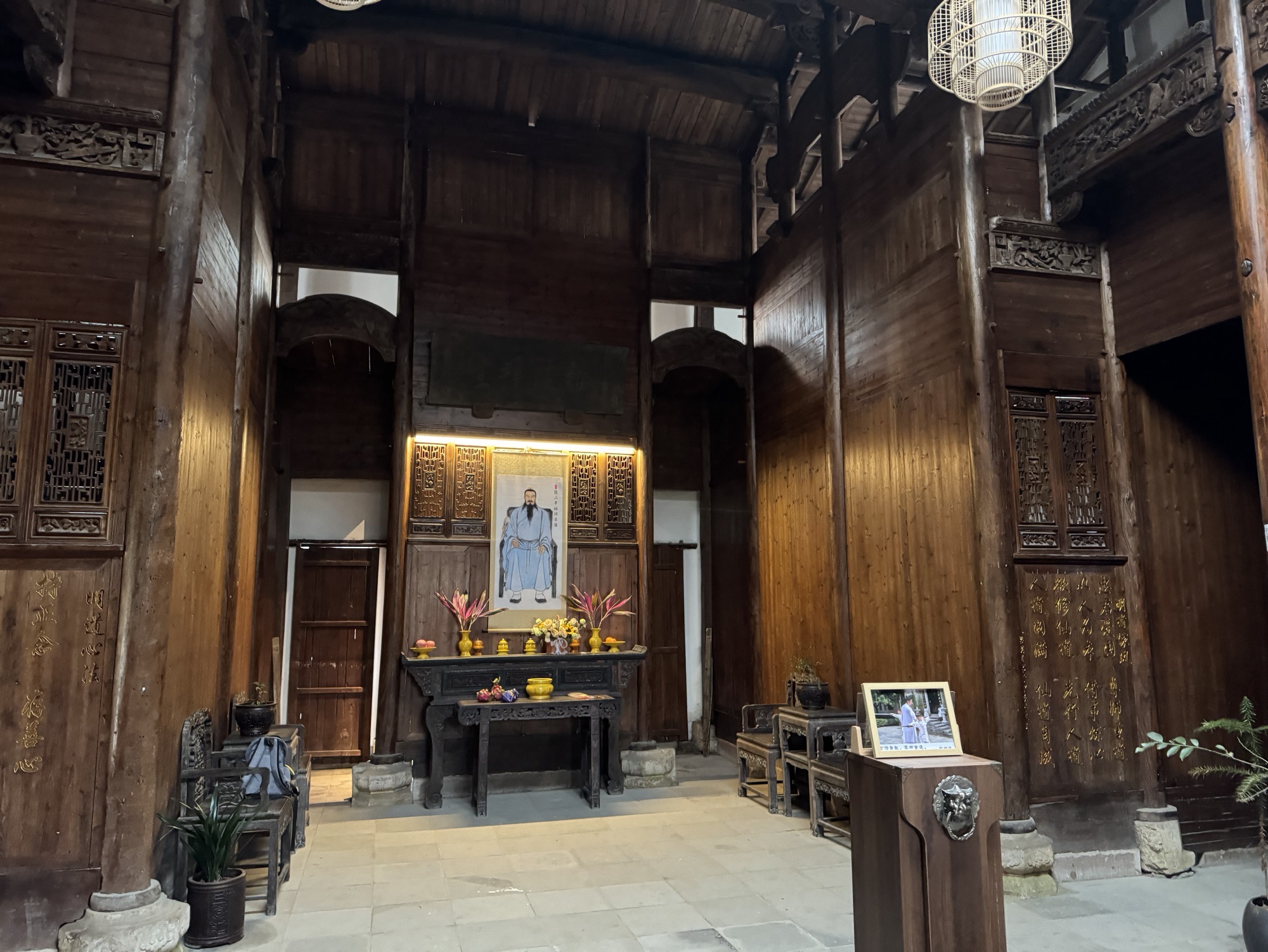 江西明清古民居博览园旅行图片 2