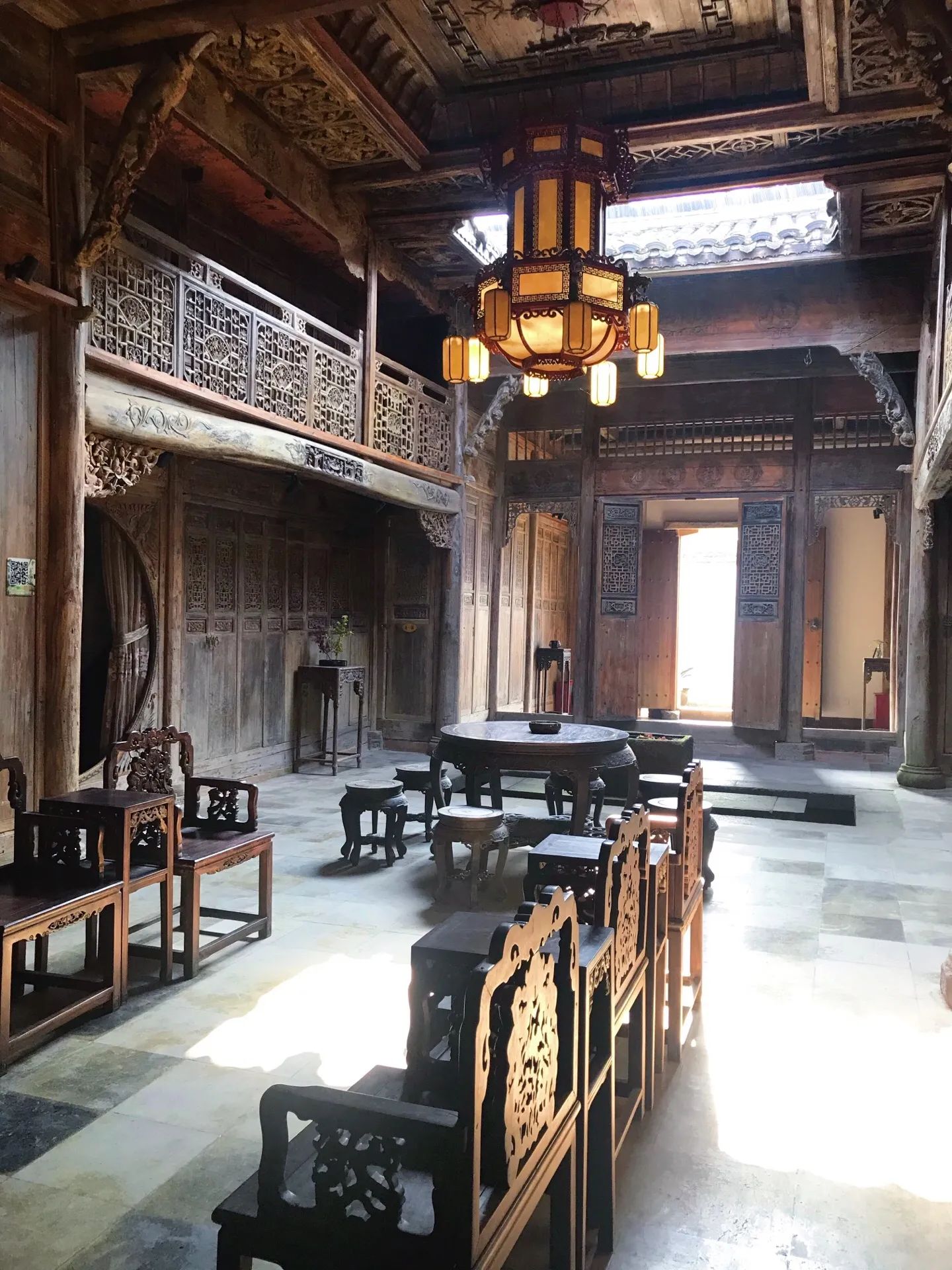 江西明清古民居博览园旅行图片 1