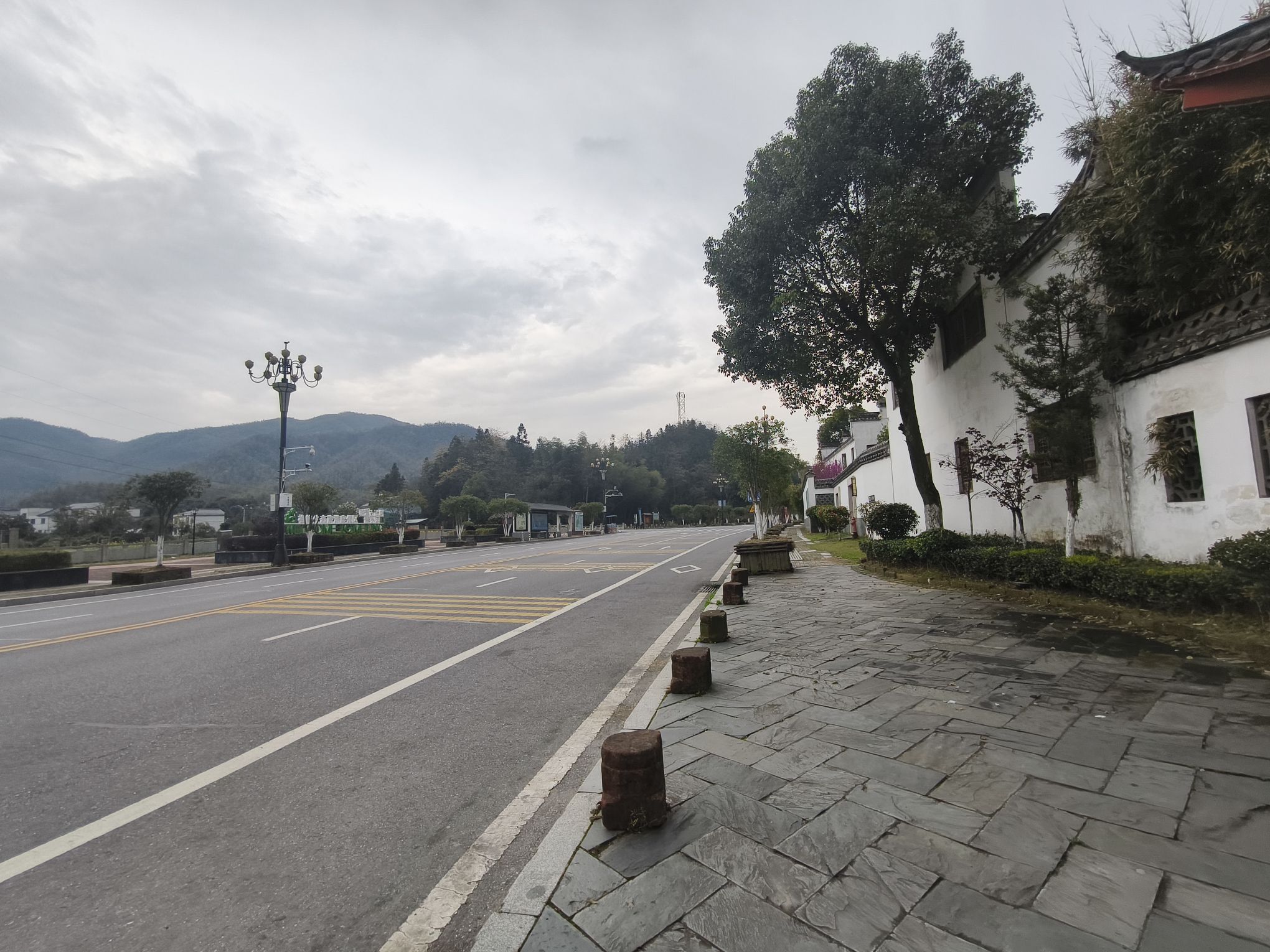 江西明清古民居博览园旅行图片 1