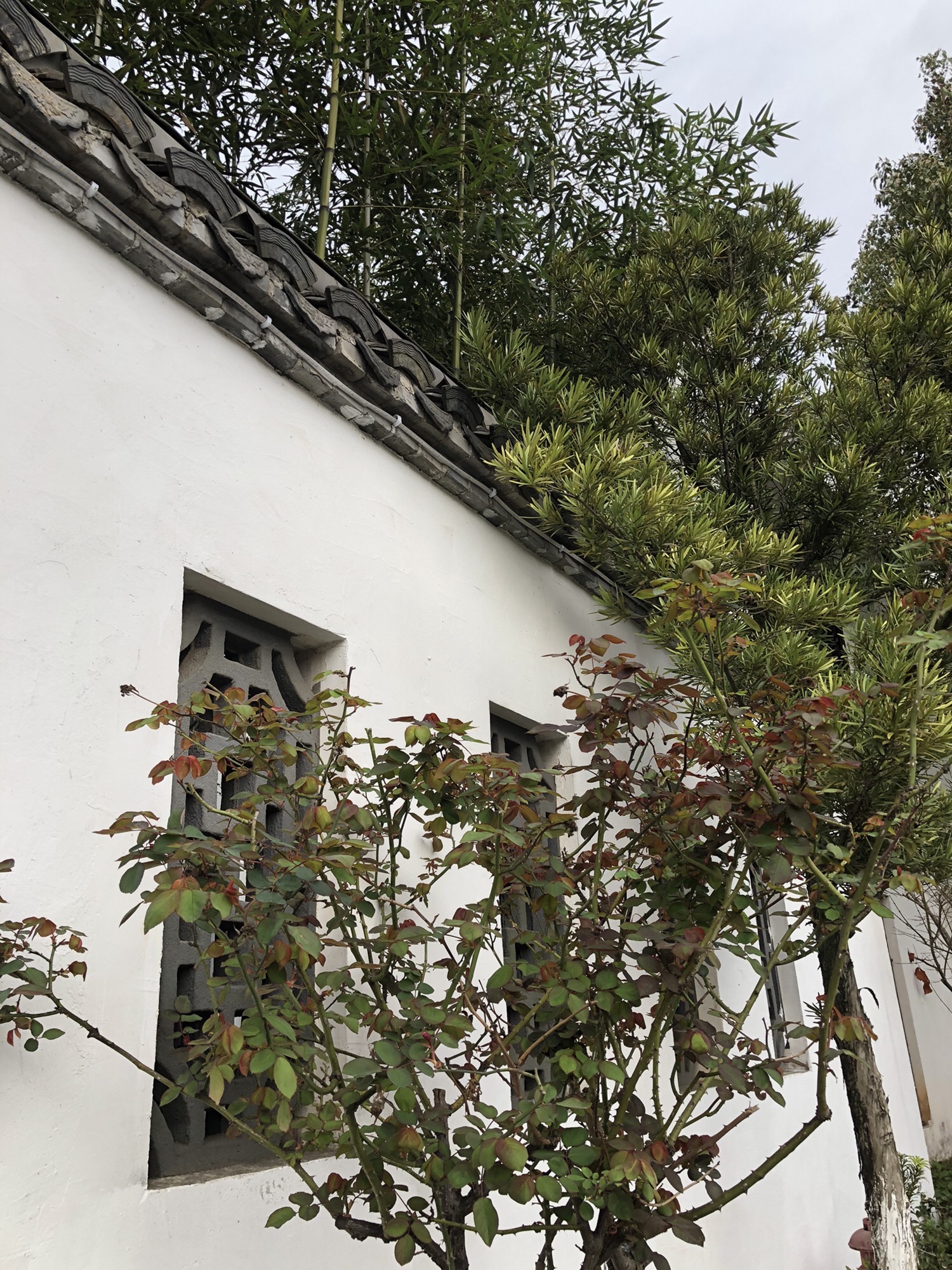 江西明清古民居博览园旅行图片 2