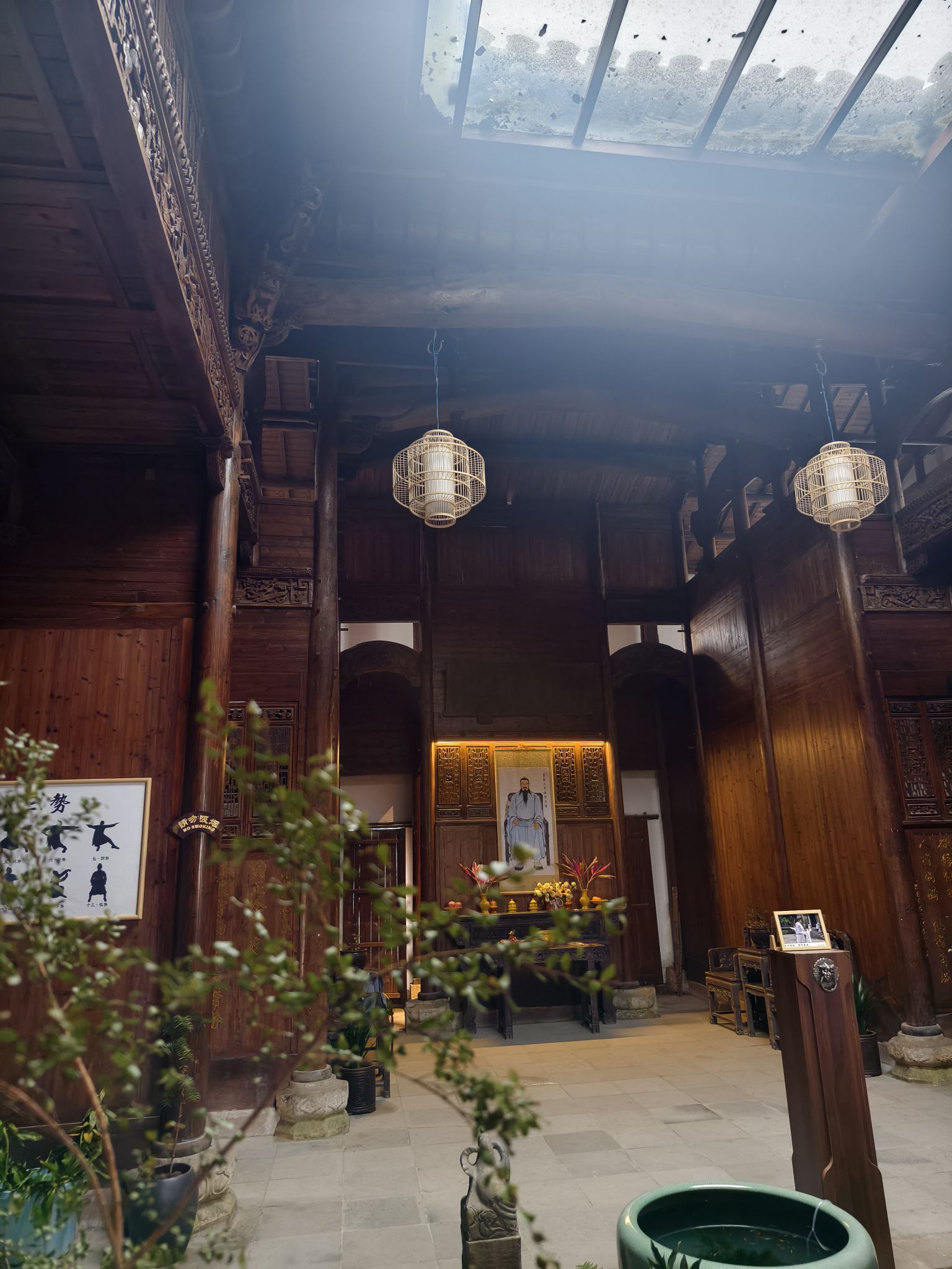 江西明清古民居博览园旅行图片 2