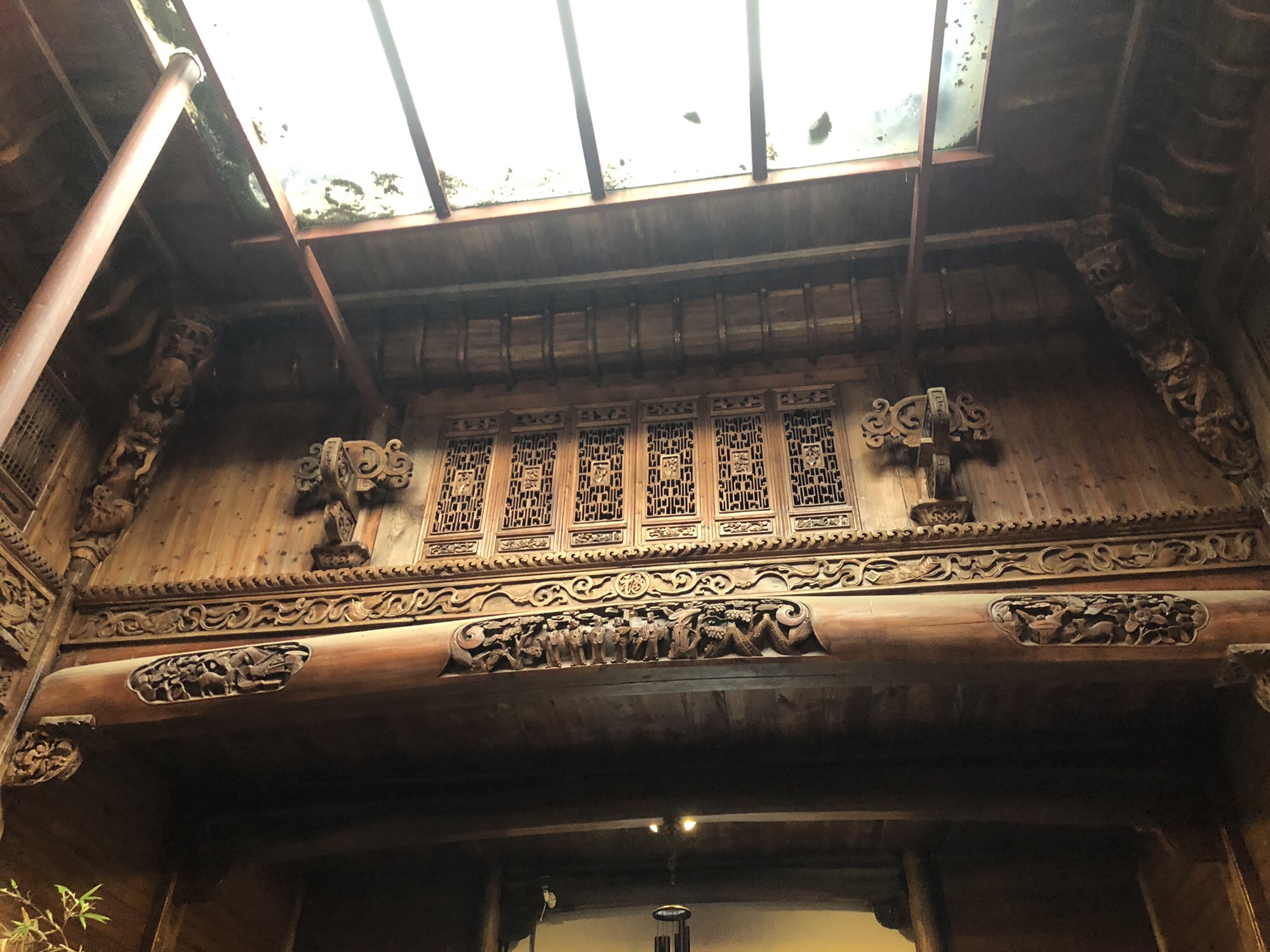 江西明清古民居博览园旅行图片 3