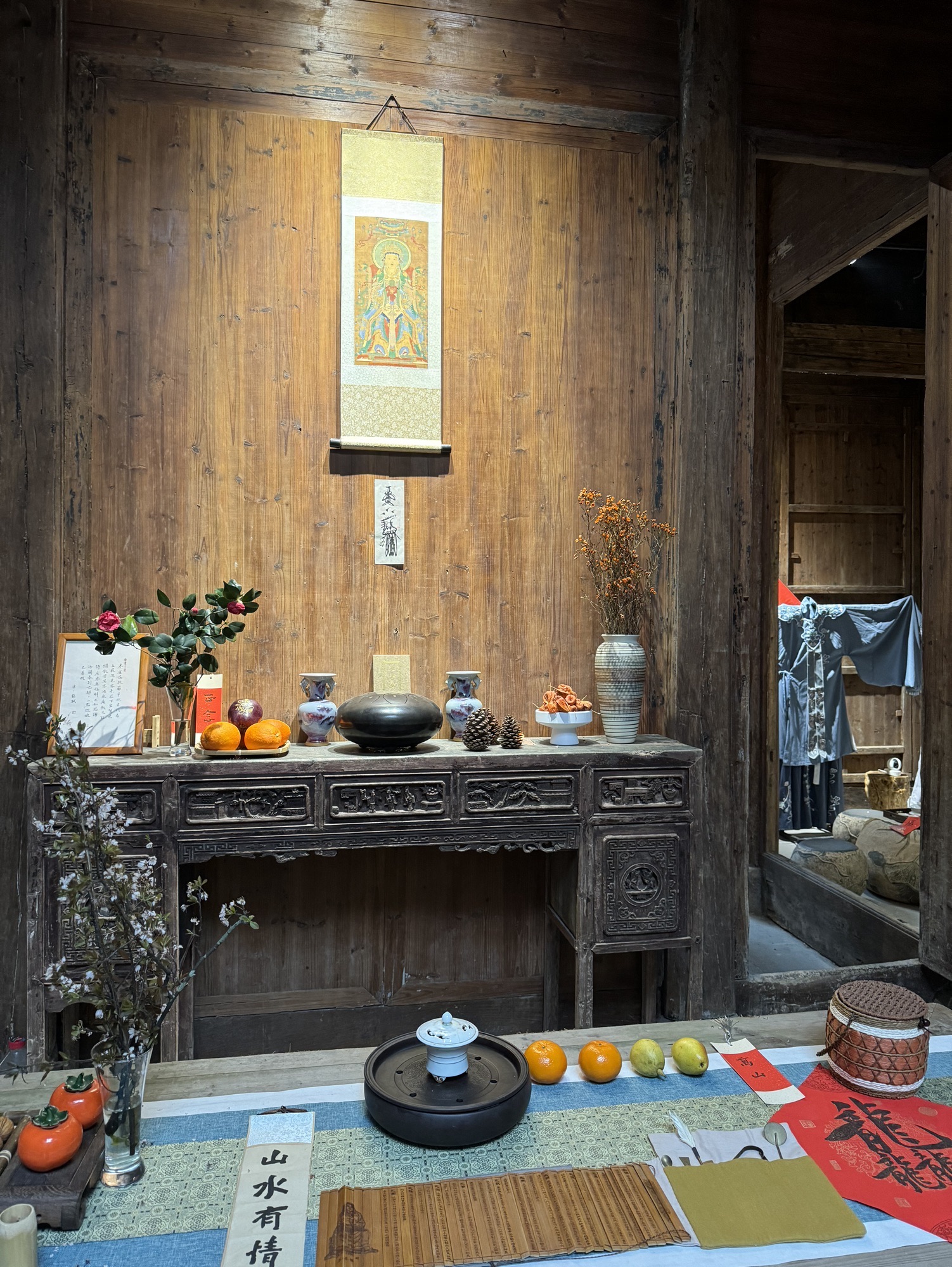 江西明清古民居博览园旅行图片 3