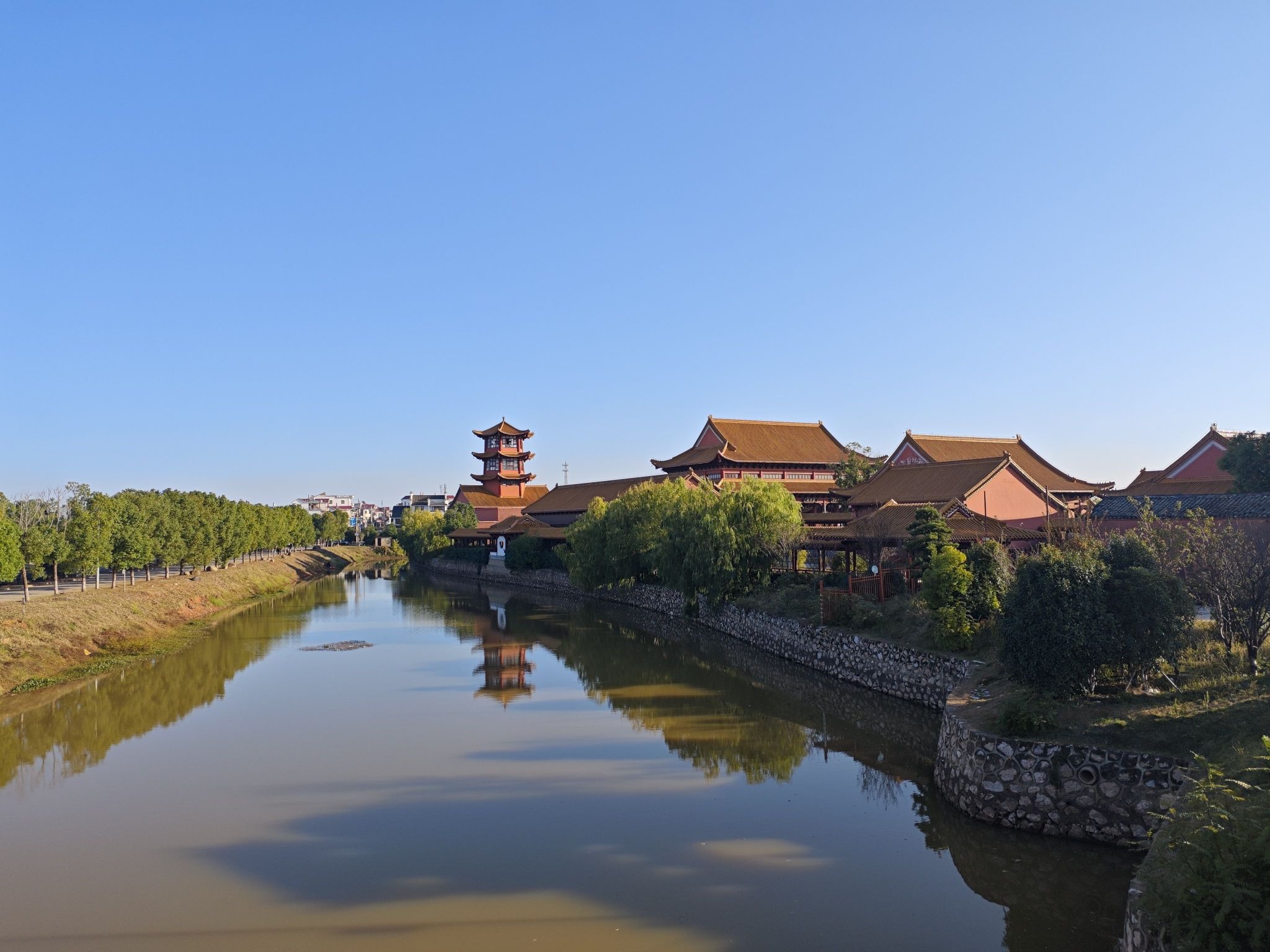 忠义文化园景区旅行图片 1