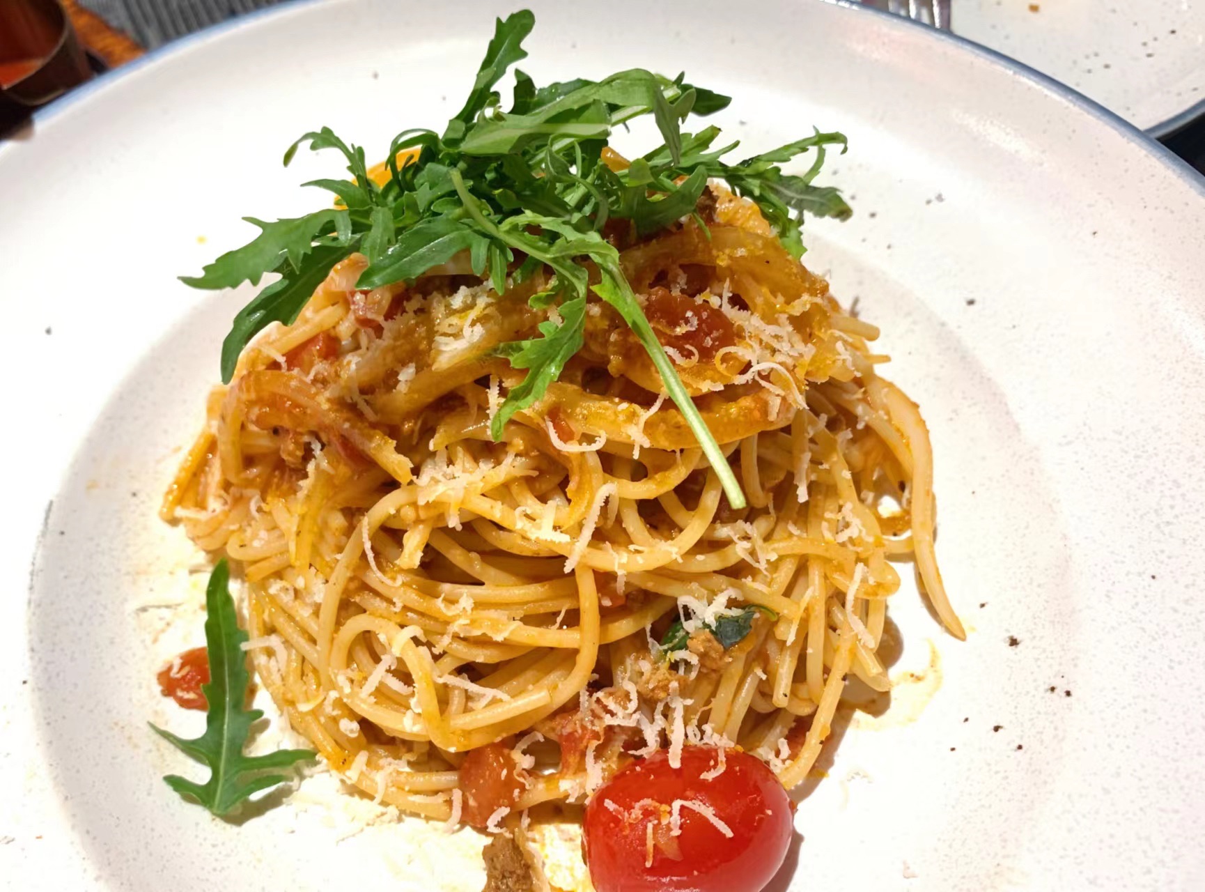 百特喜·意大利餐厅(湘潭万达广场店)