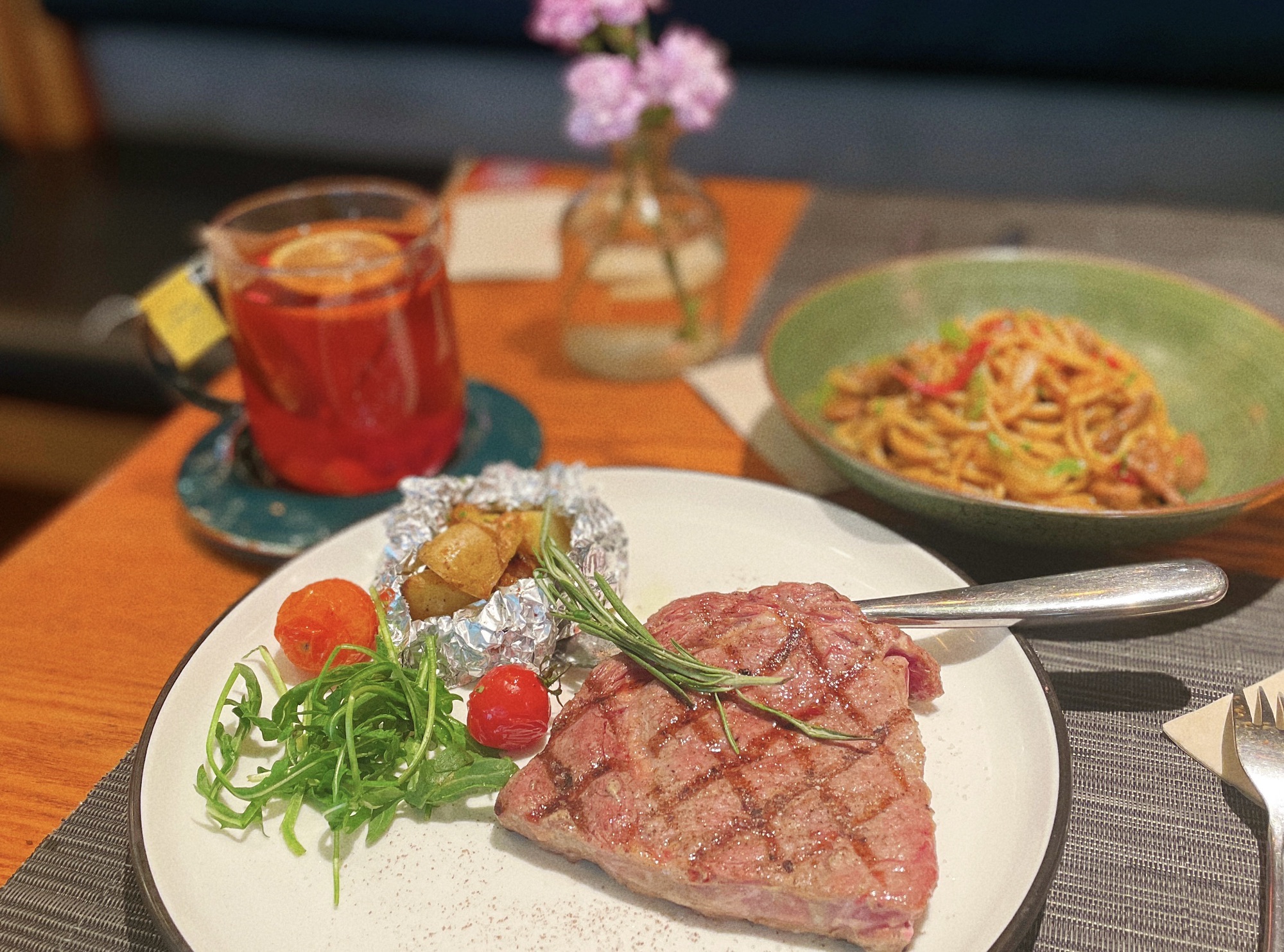 百特喜·意大利餐厅(湘潭万达广场店)
