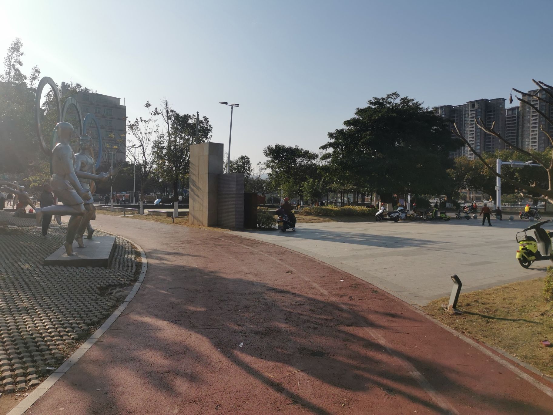 龙川惠隆体育公园旅行图片 2