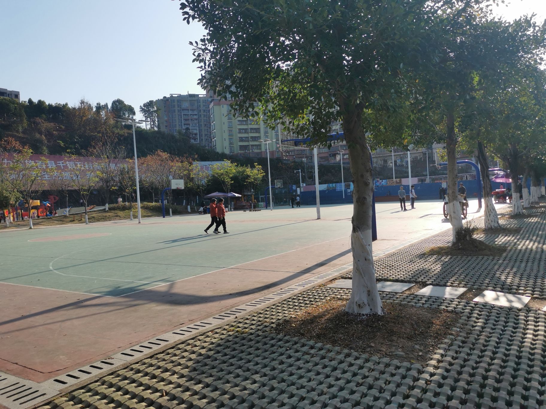 龙川惠隆体育公园旅行图片 1