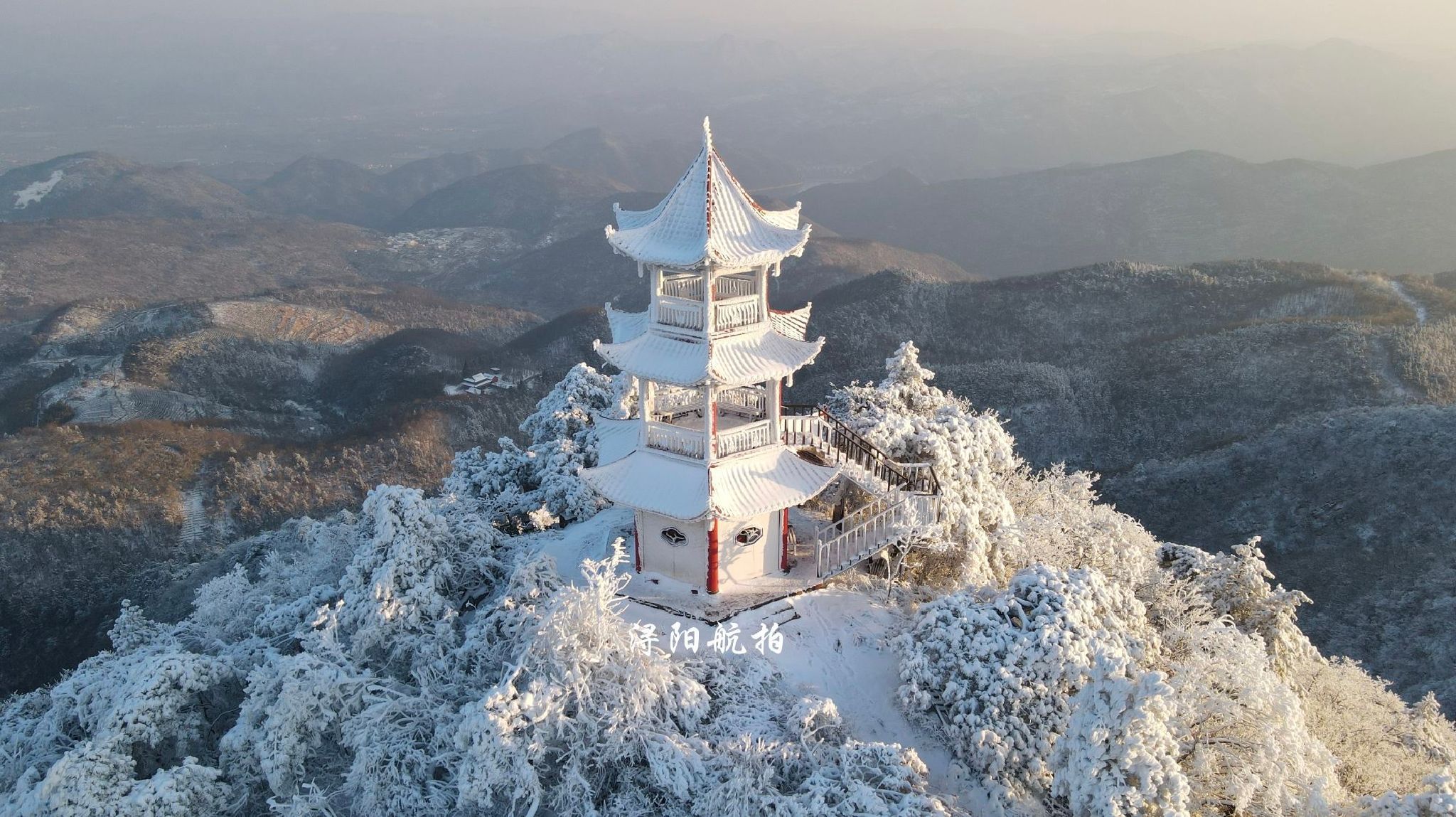 青山森林公园旅行图片