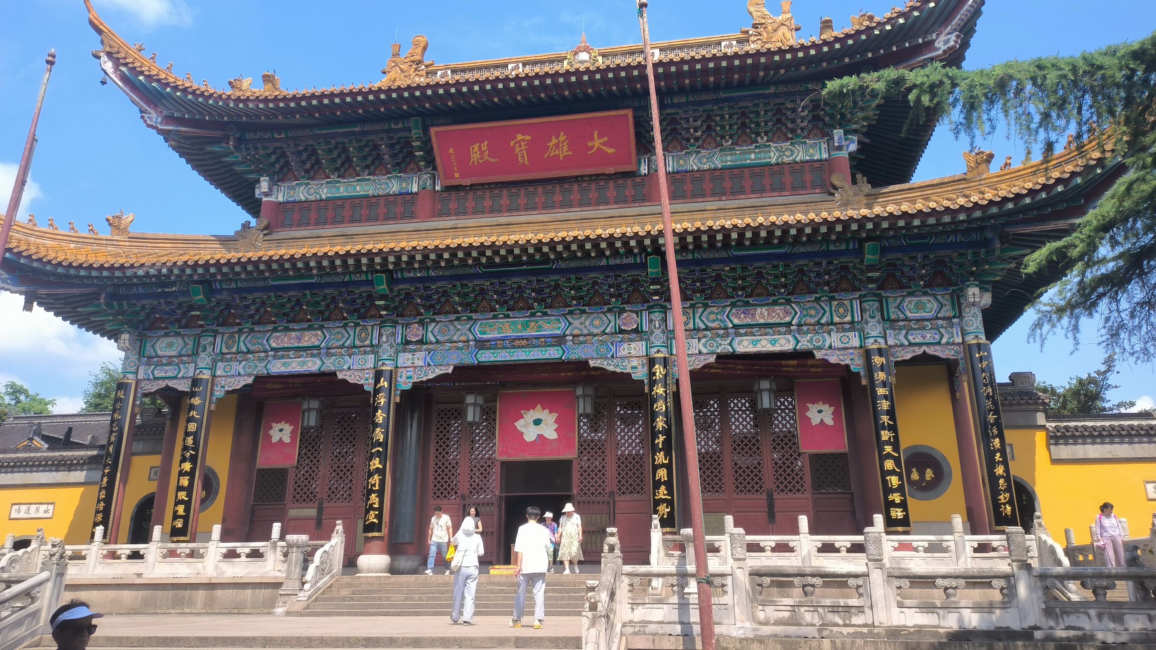 金山寺