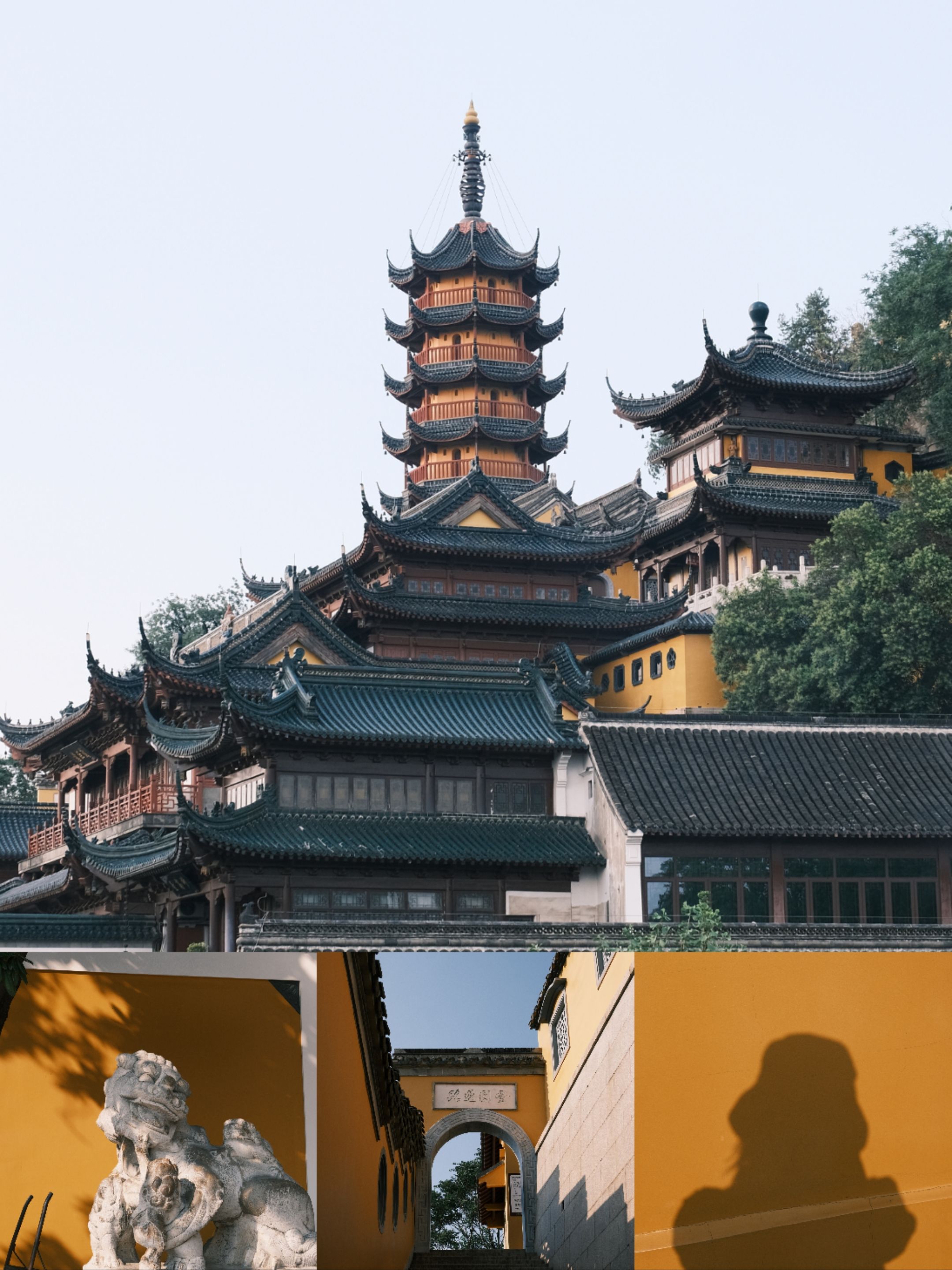 金山寺