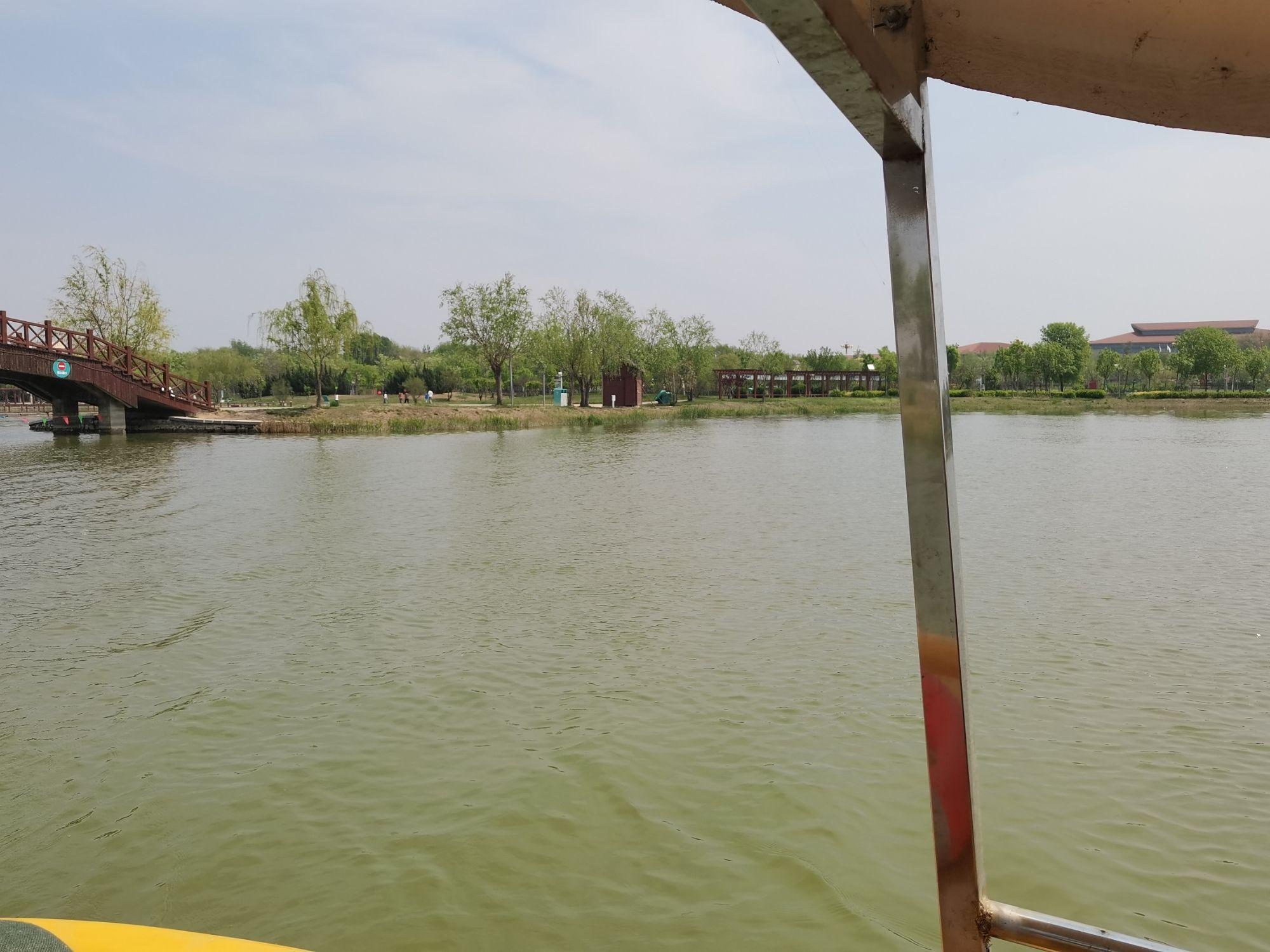 衡水湖湿地公园旅行图片 2