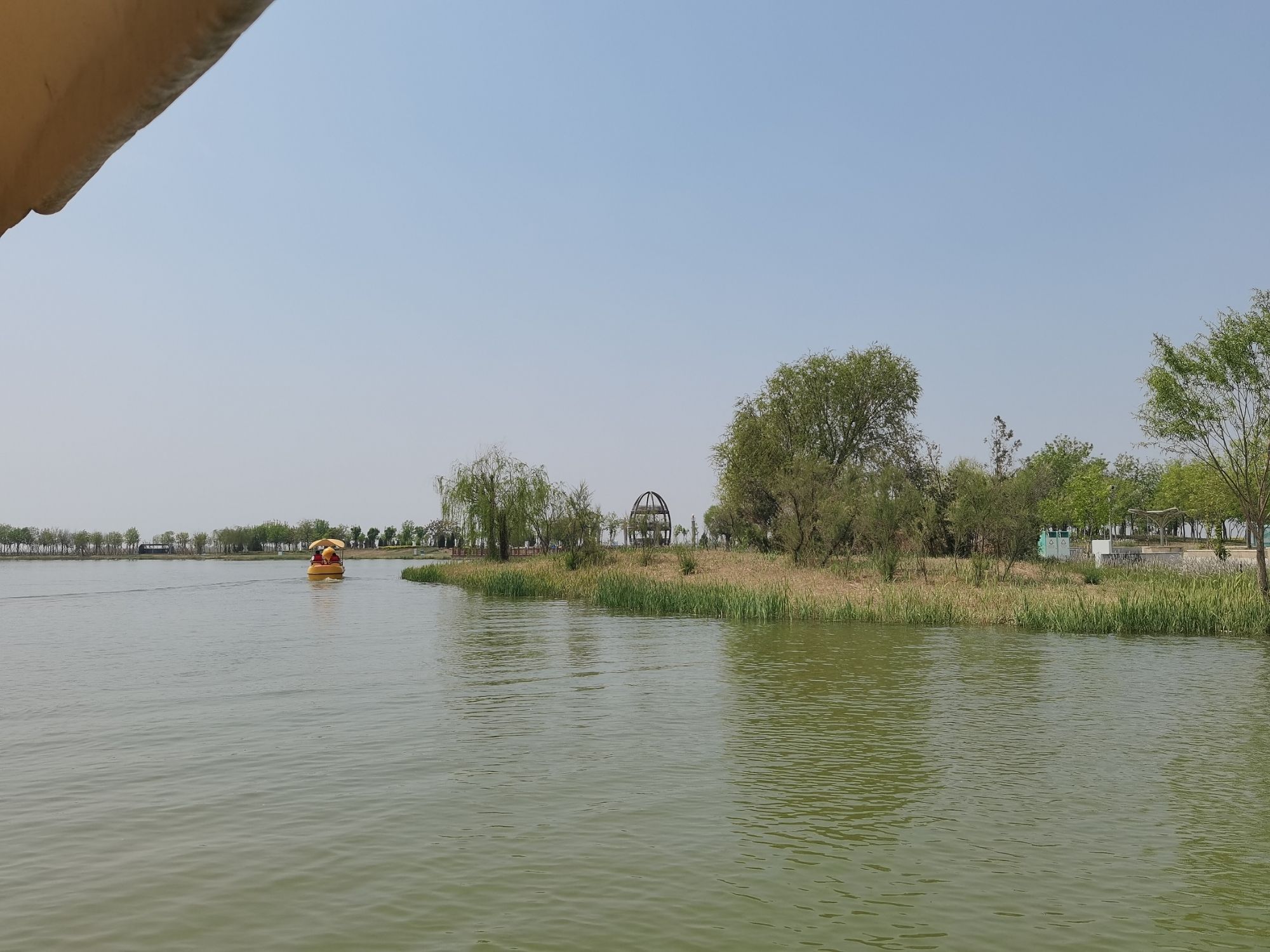 衡水湖湿地公园旅行图片 3