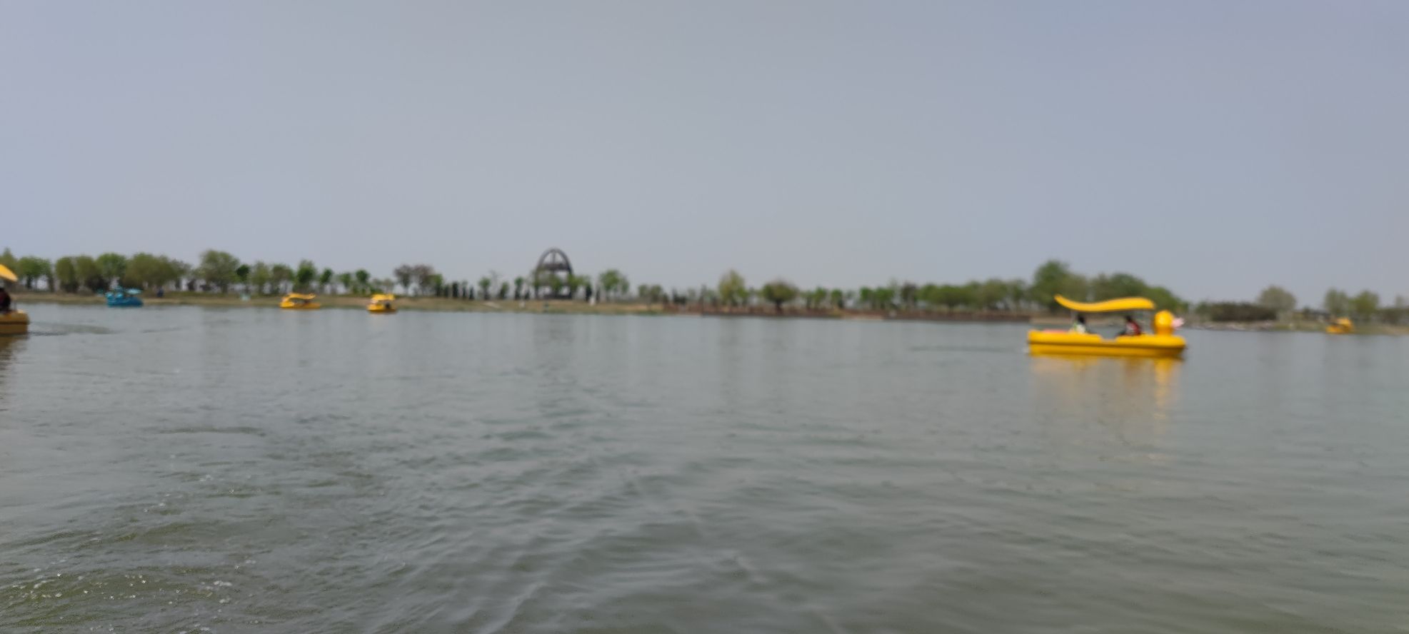 衡水湖湿地公园旅行图片 3
