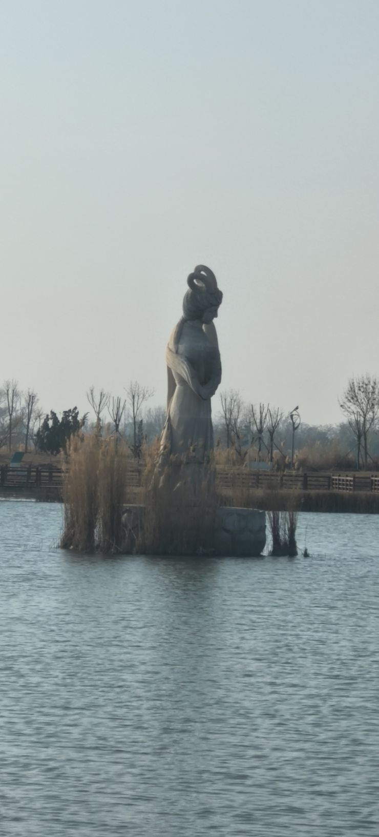 衡水湖湿地公园旅行图片 3