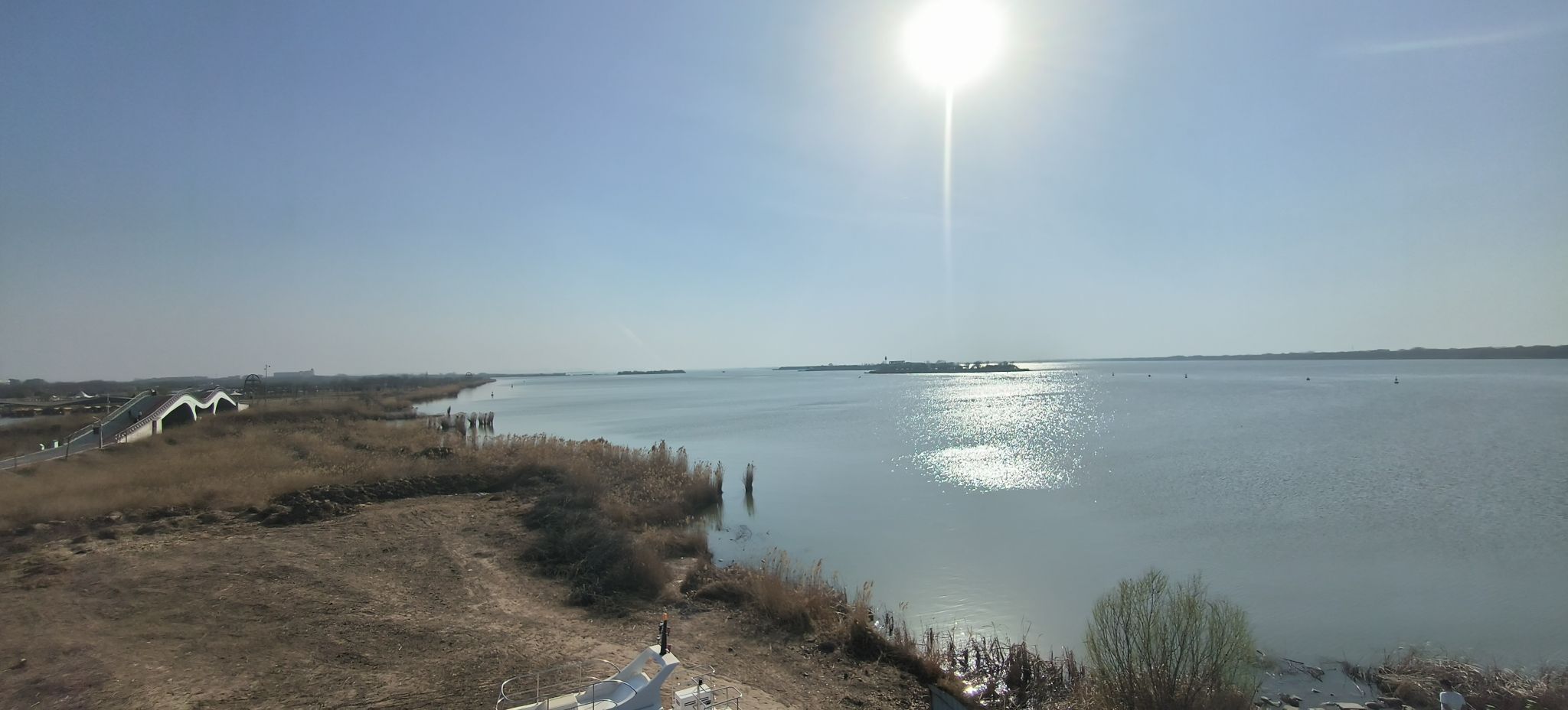 衡水湖湿地公园旅行图片 1
