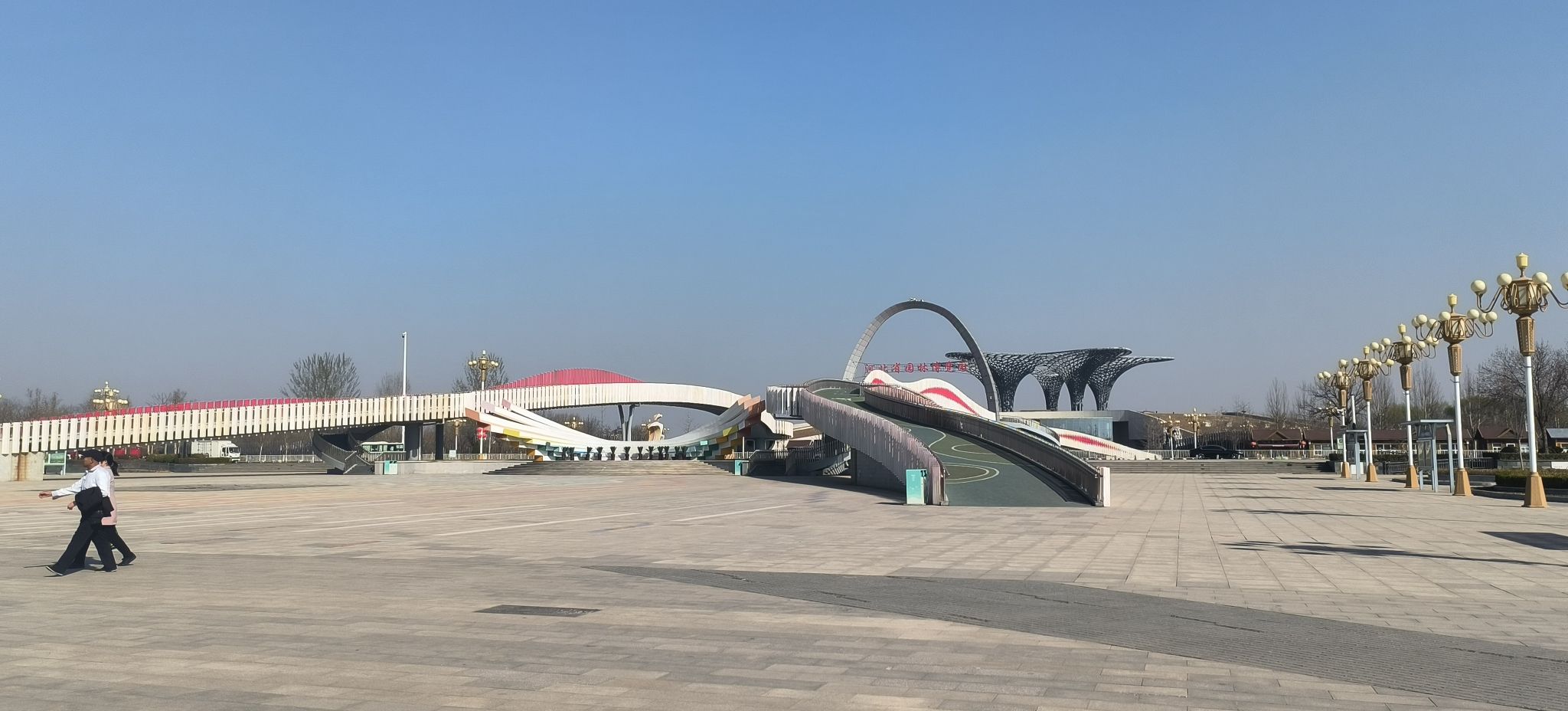 衡水湖湿地公园旅行图片 2