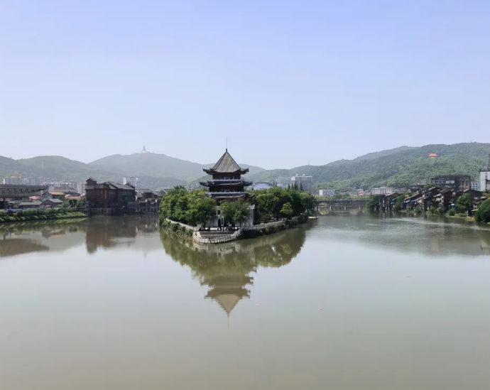 状元洲文化公园旅行图片 2
