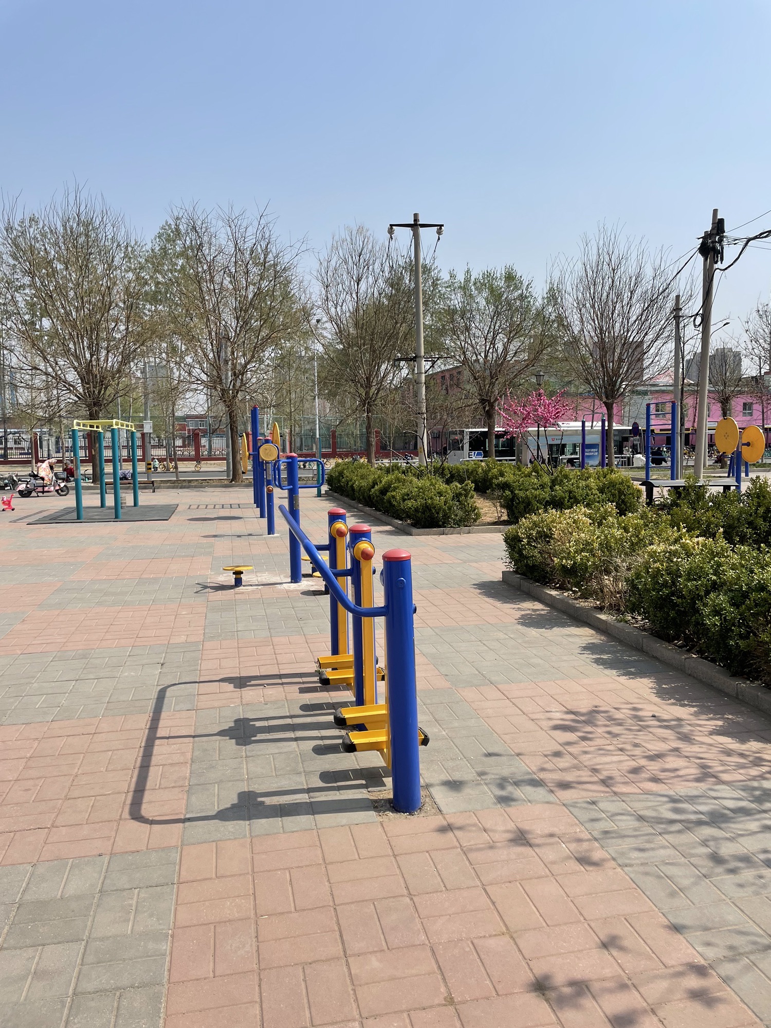南邵文化广场旅行图片 1