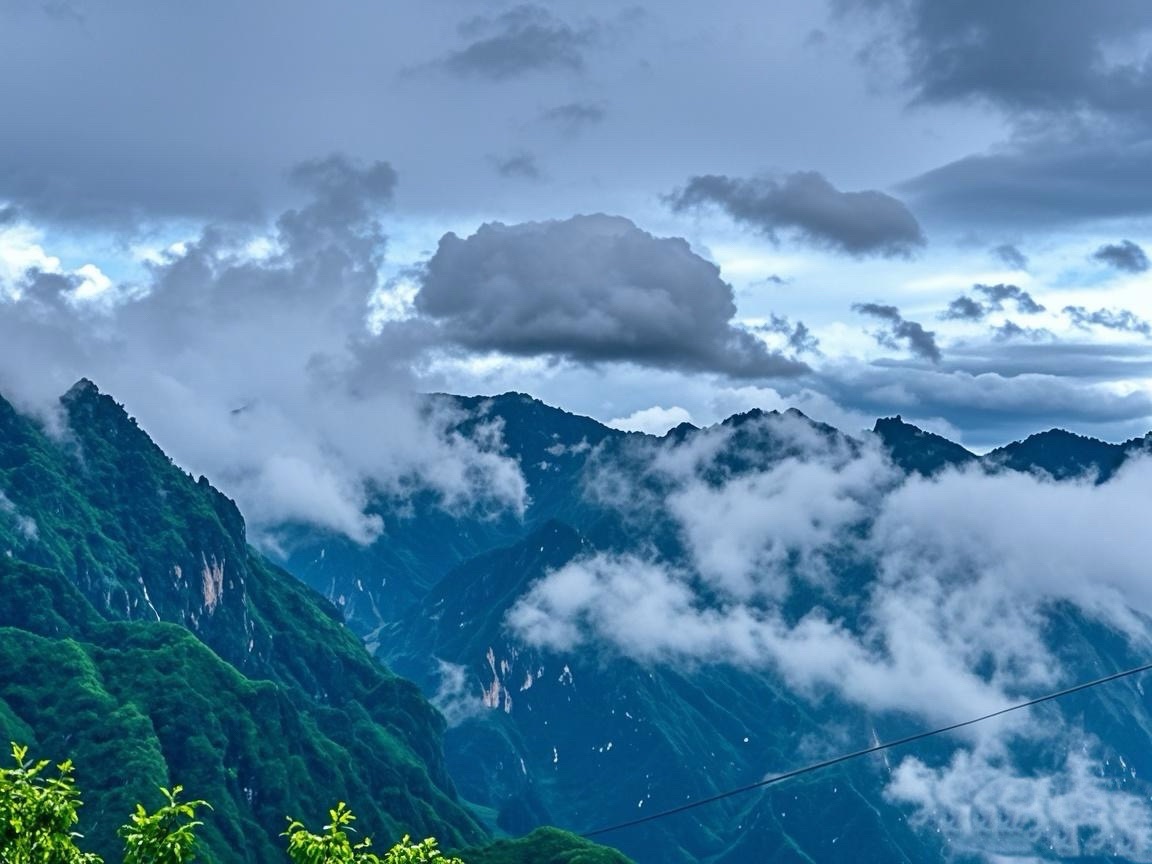 云屏三峡风景名胜区