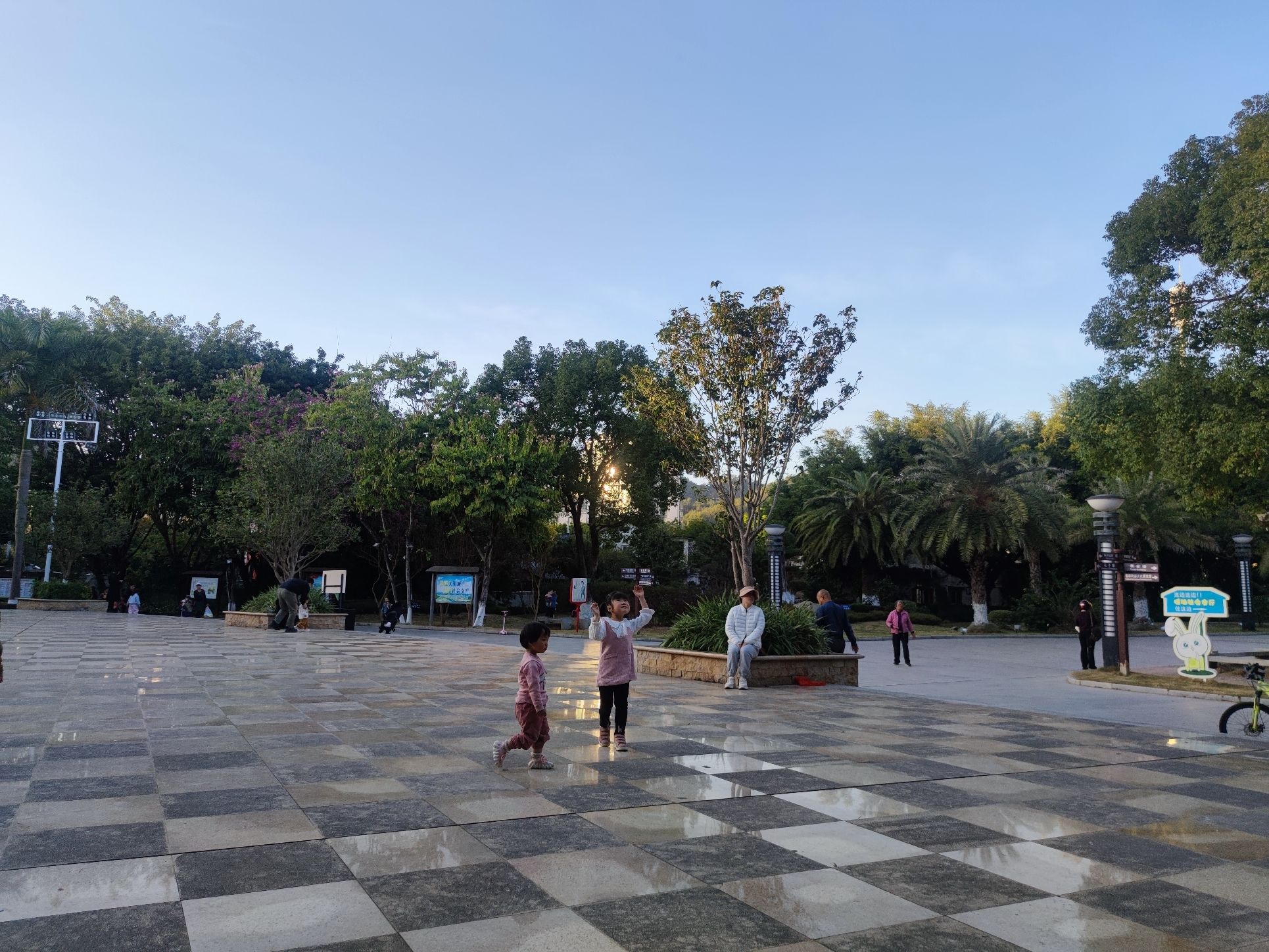 西湖公园旅行图片 3