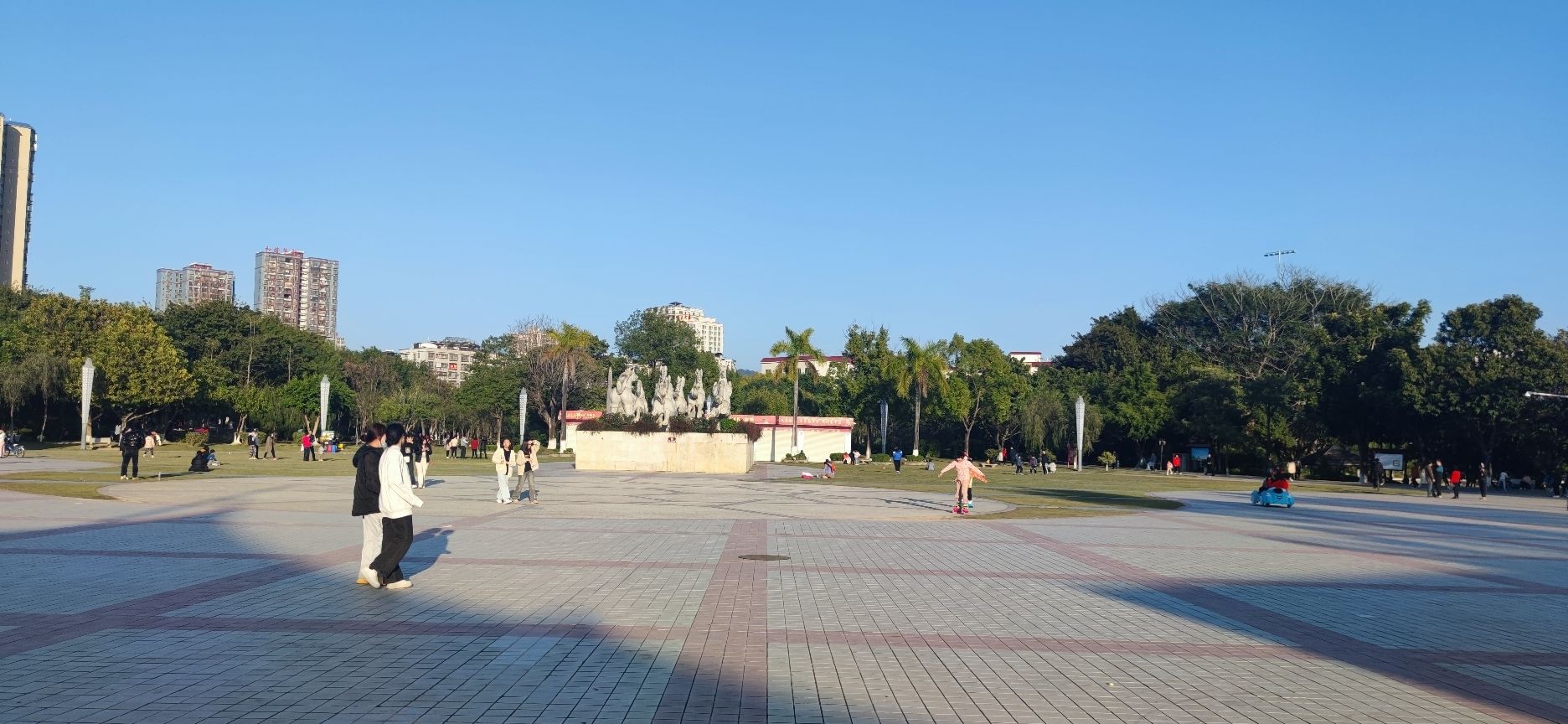 西湖公园旅行图片 1