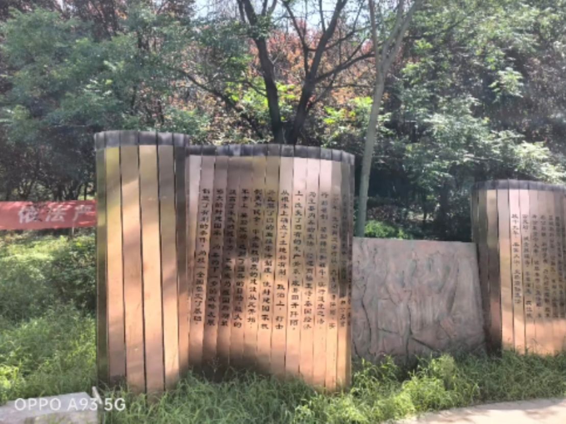 白云山公园旅行图片 1