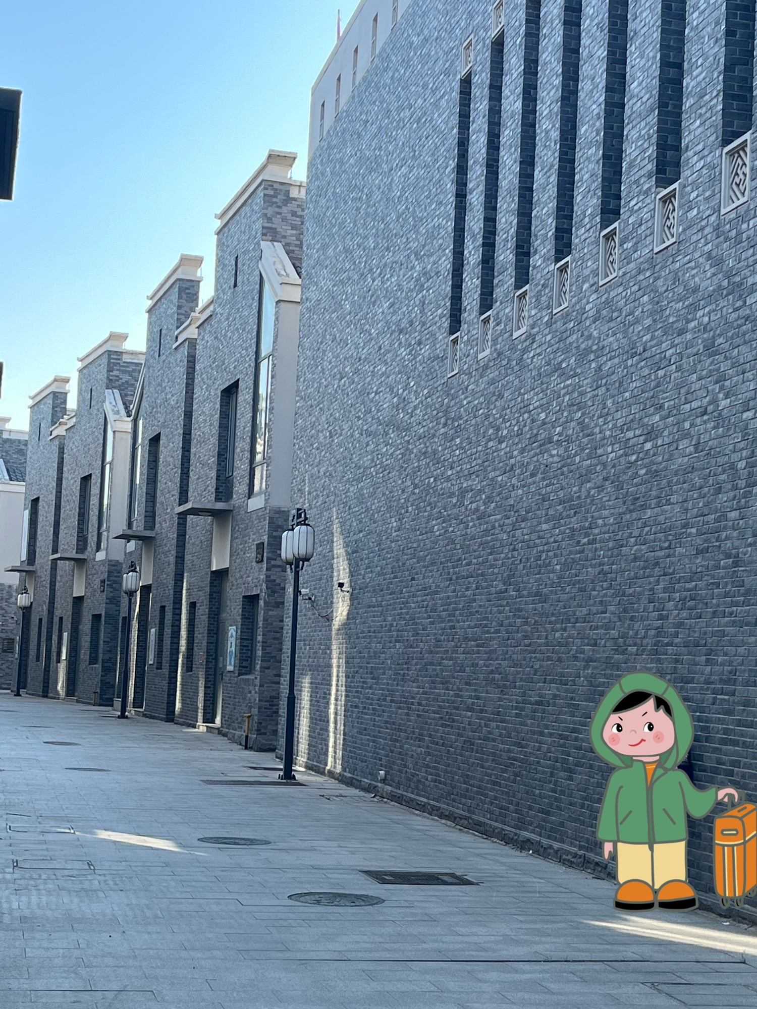 小站古镇旅行图片