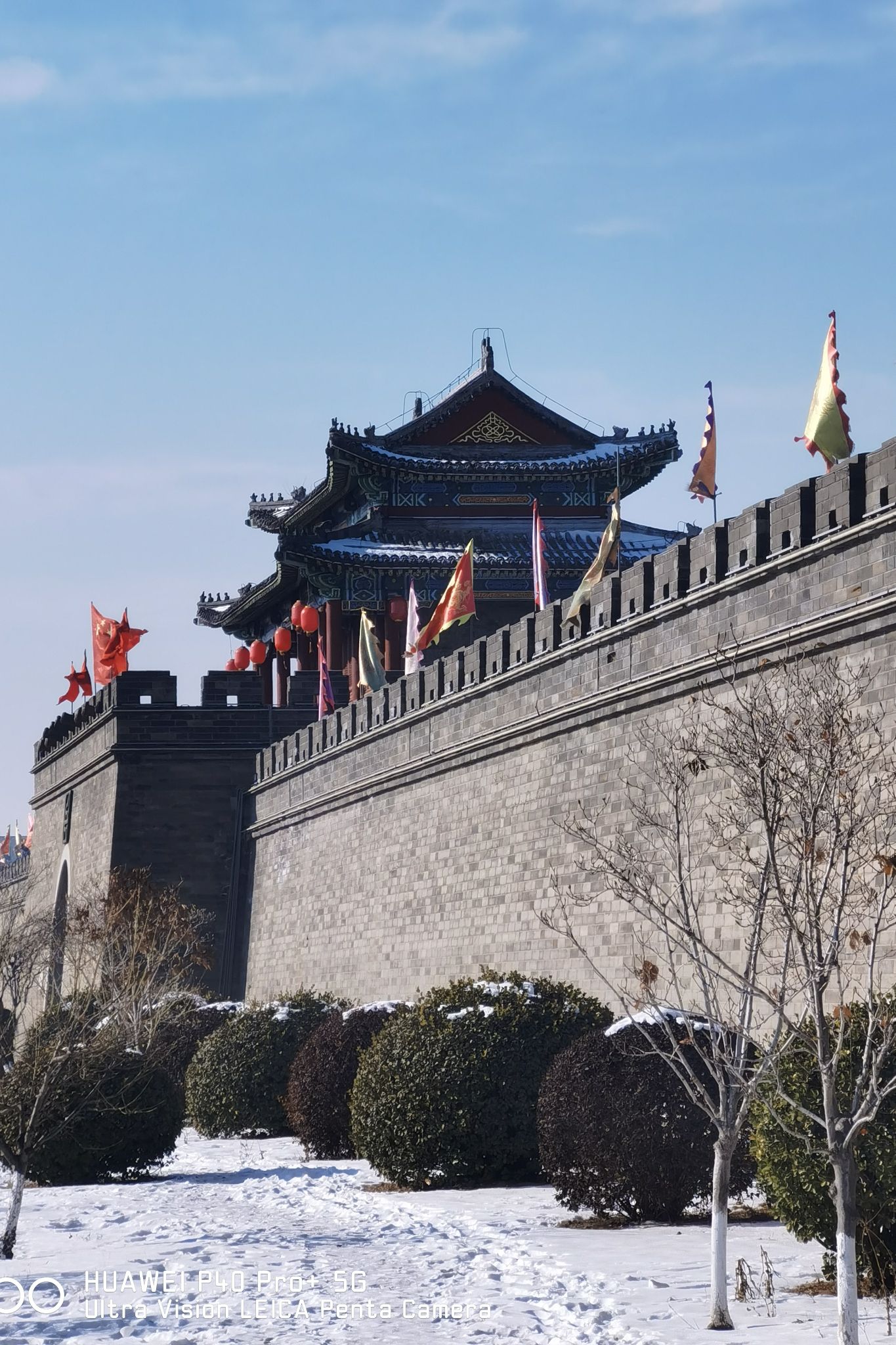小站古镇旅行图片 1