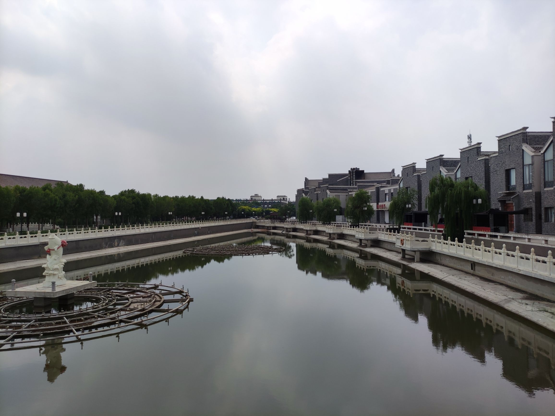 小站古镇旅行图片 3