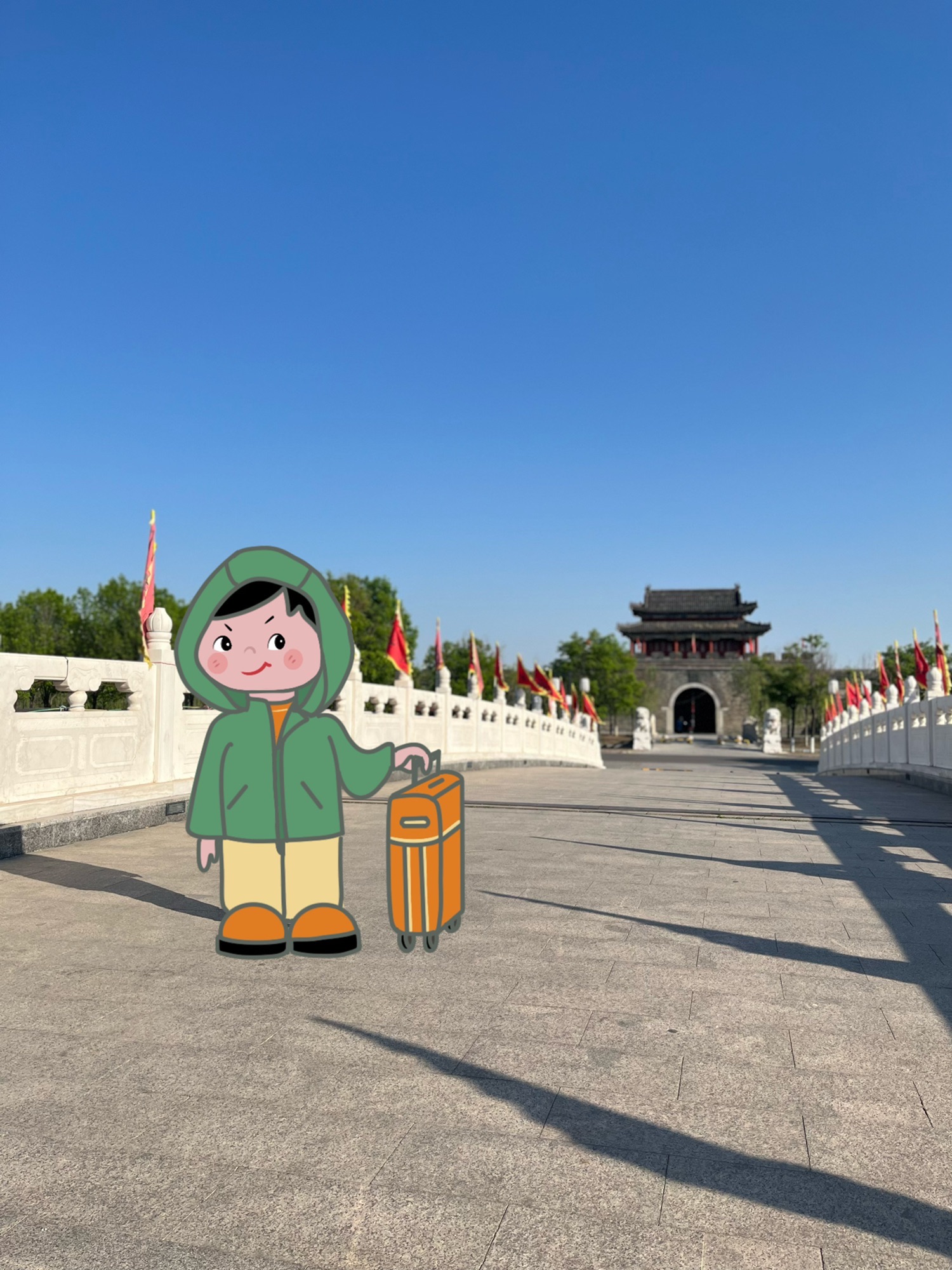小站古镇旅行图片 3