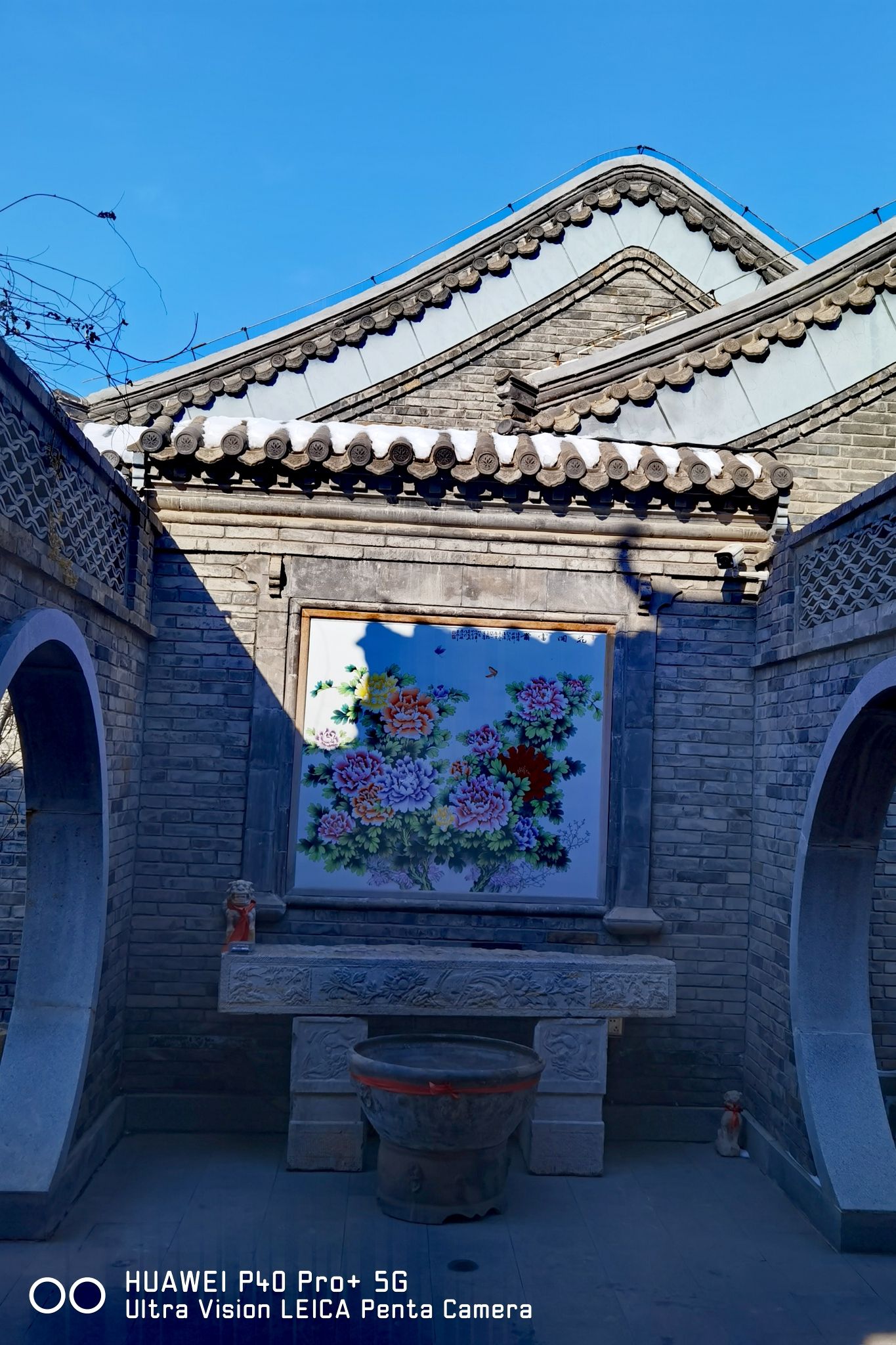小站古镇旅行图片 2