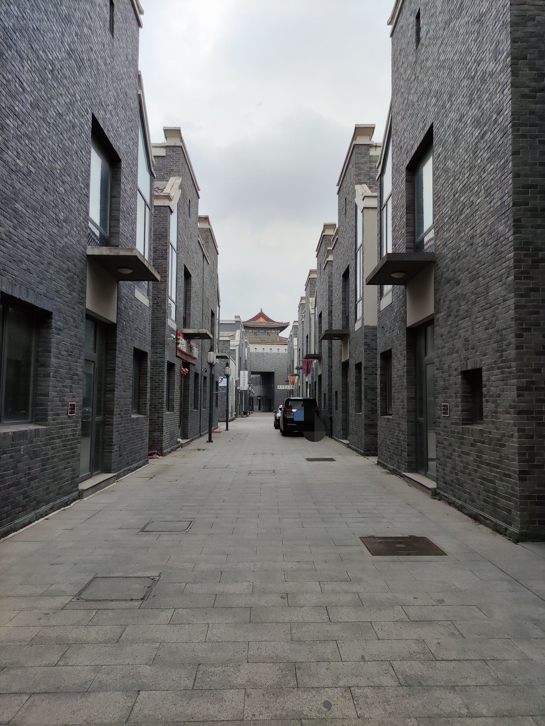 小站古镇旅行图片 2