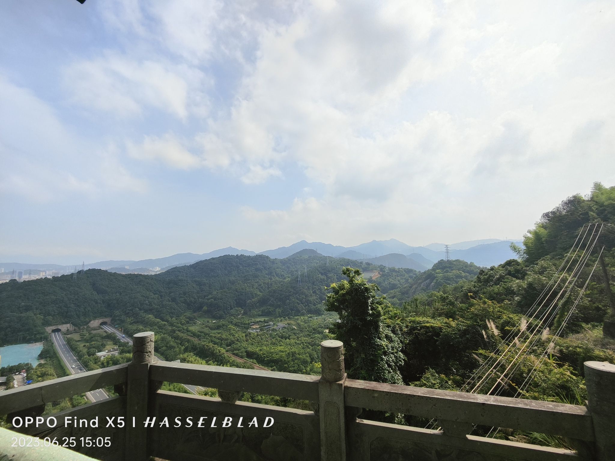 洞桥山公园旅行图片 1
