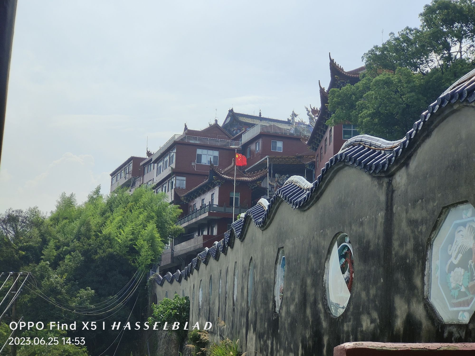 洞桥山公园旅行图片 3