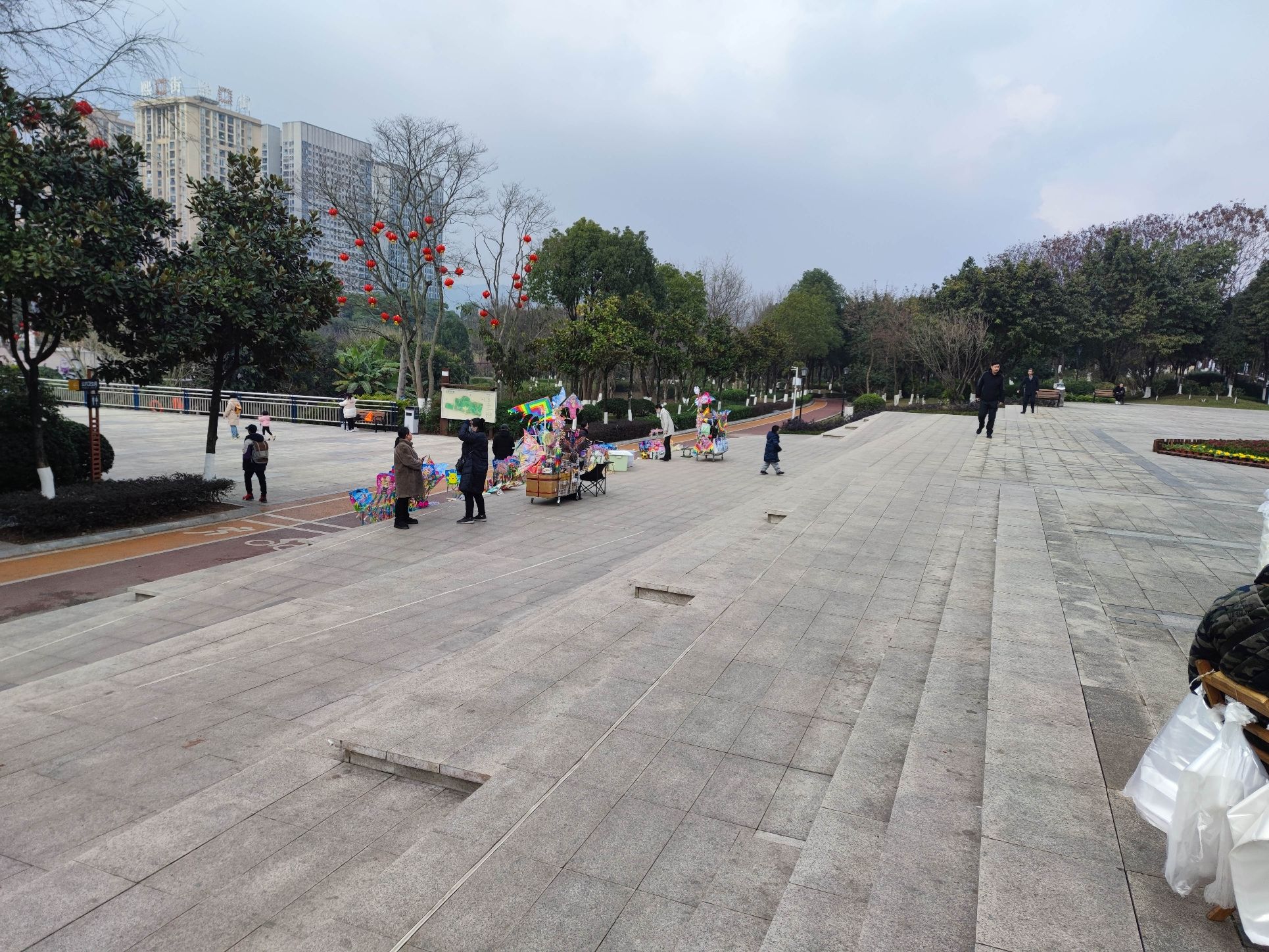 大学城滑板公园旅行图片 2