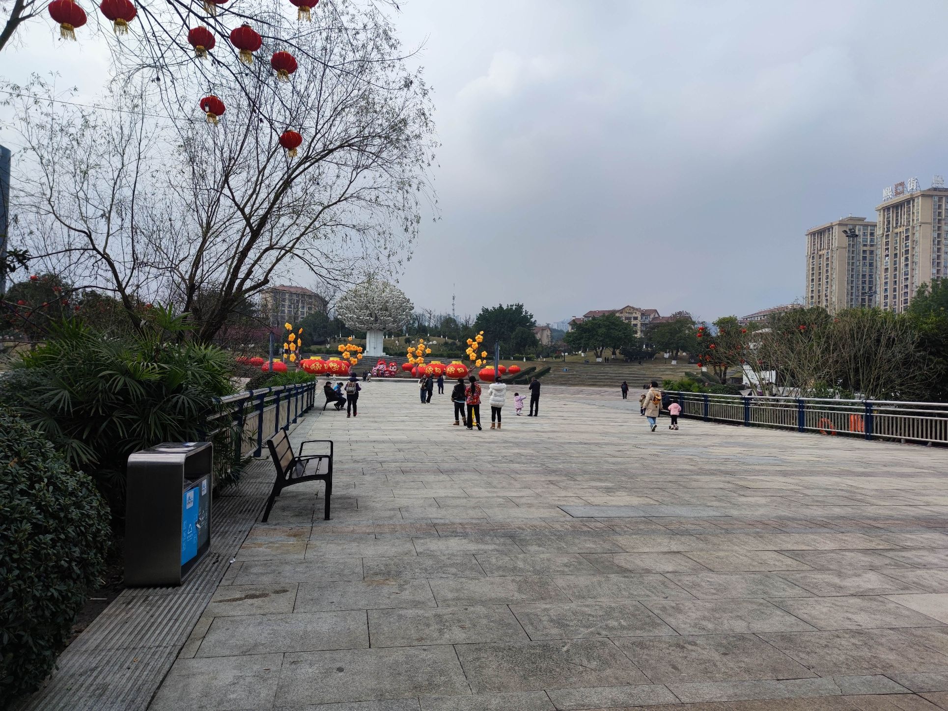 大学城滑板公园旅行图片 1