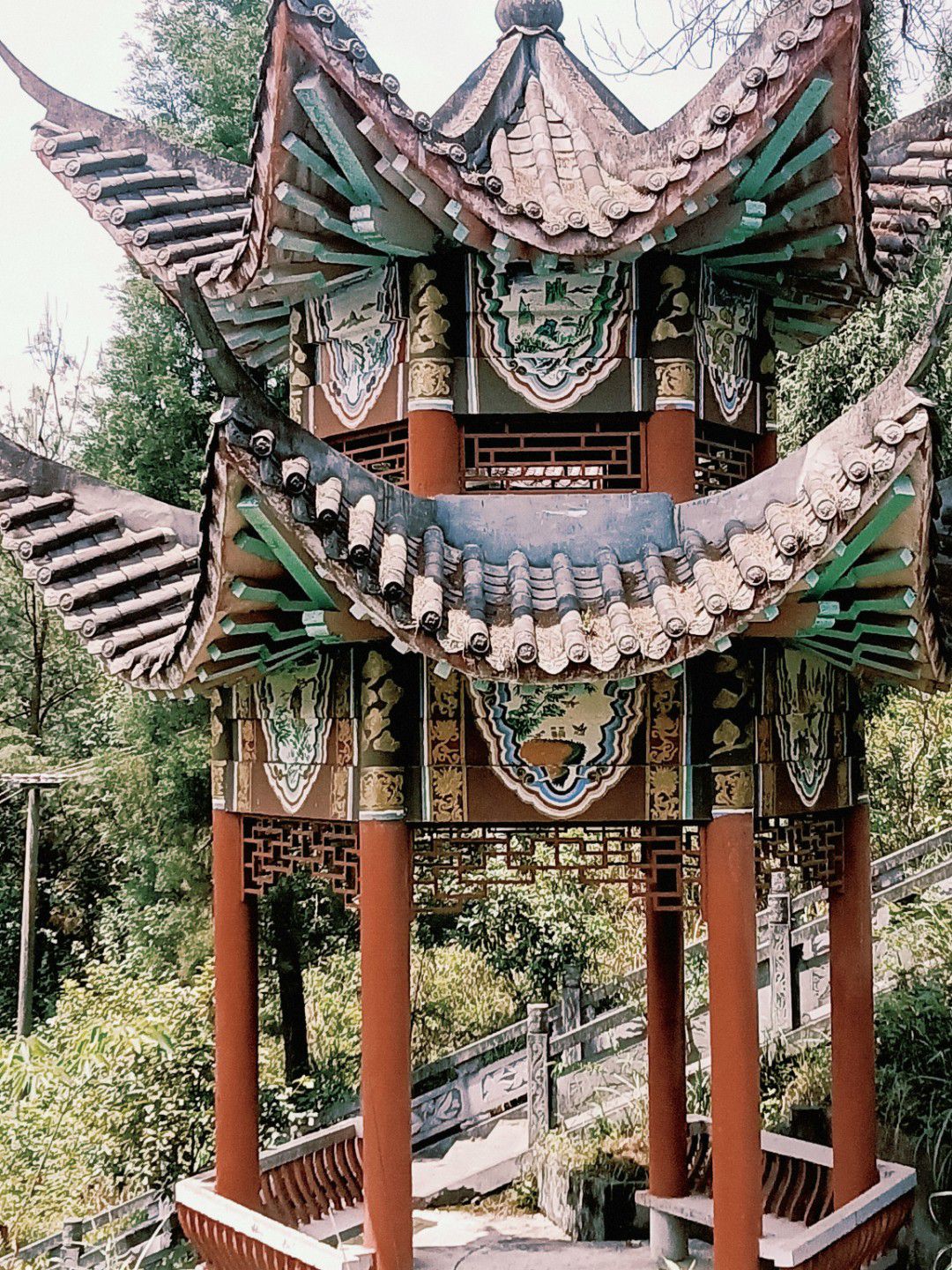 青龙寺