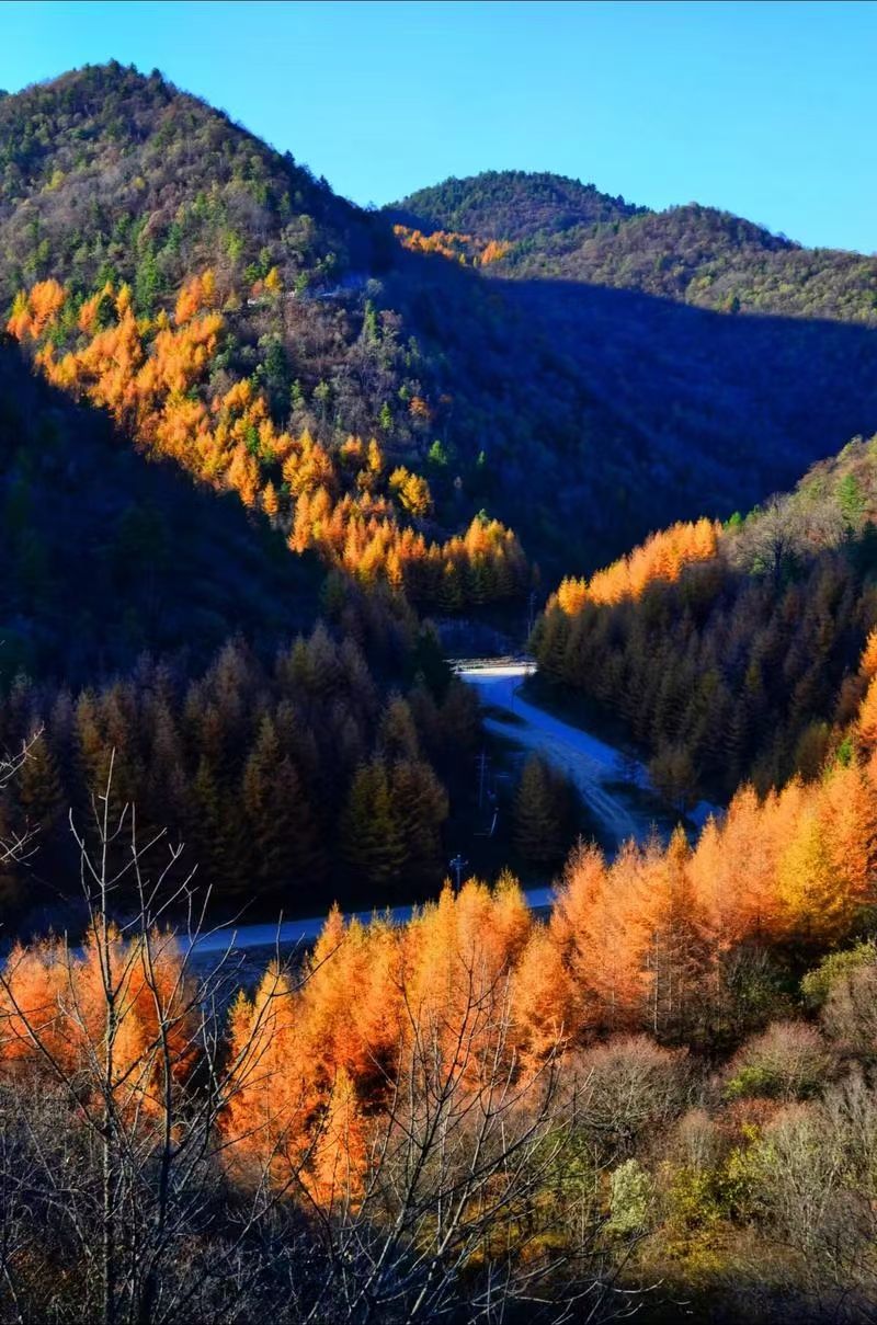 城口亢谷风景区旅行图片 2