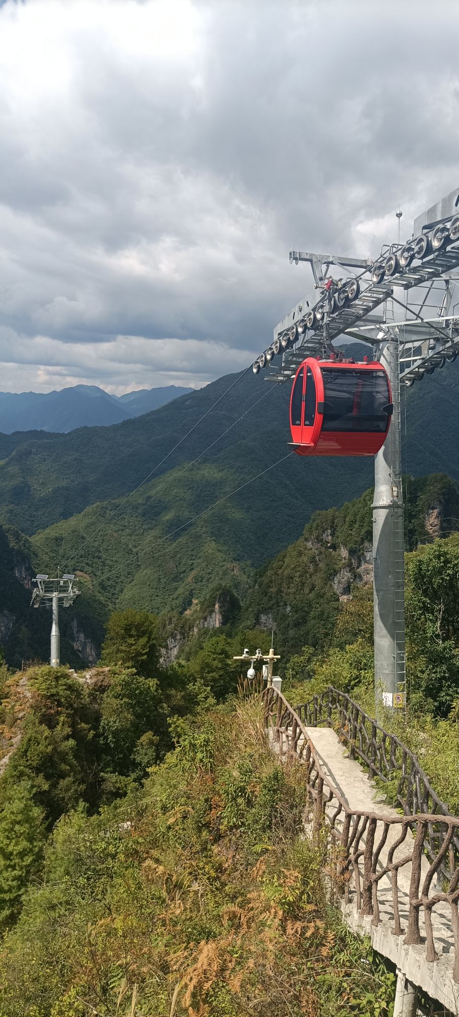 城口亢谷风景区旅行图片 2